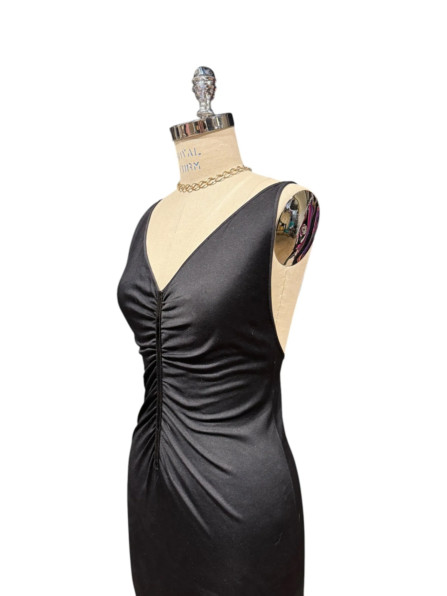 Gucci Silk Evening Gown by Tom Ford