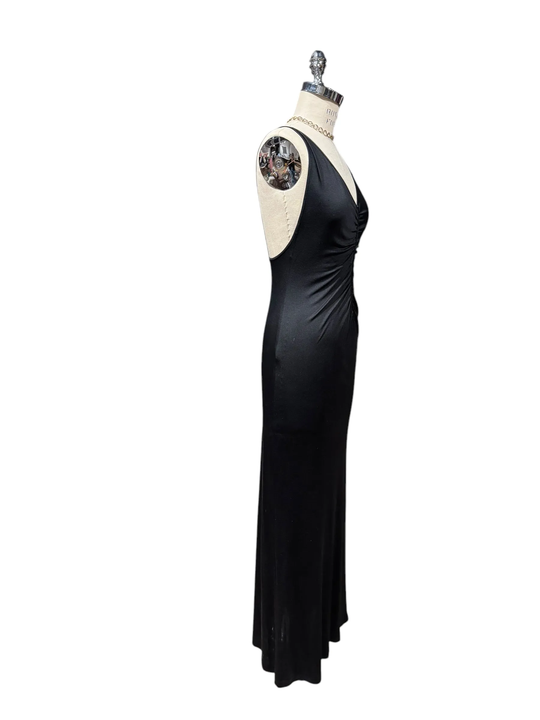 Gucci Silk Evening Gown by Tom Ford