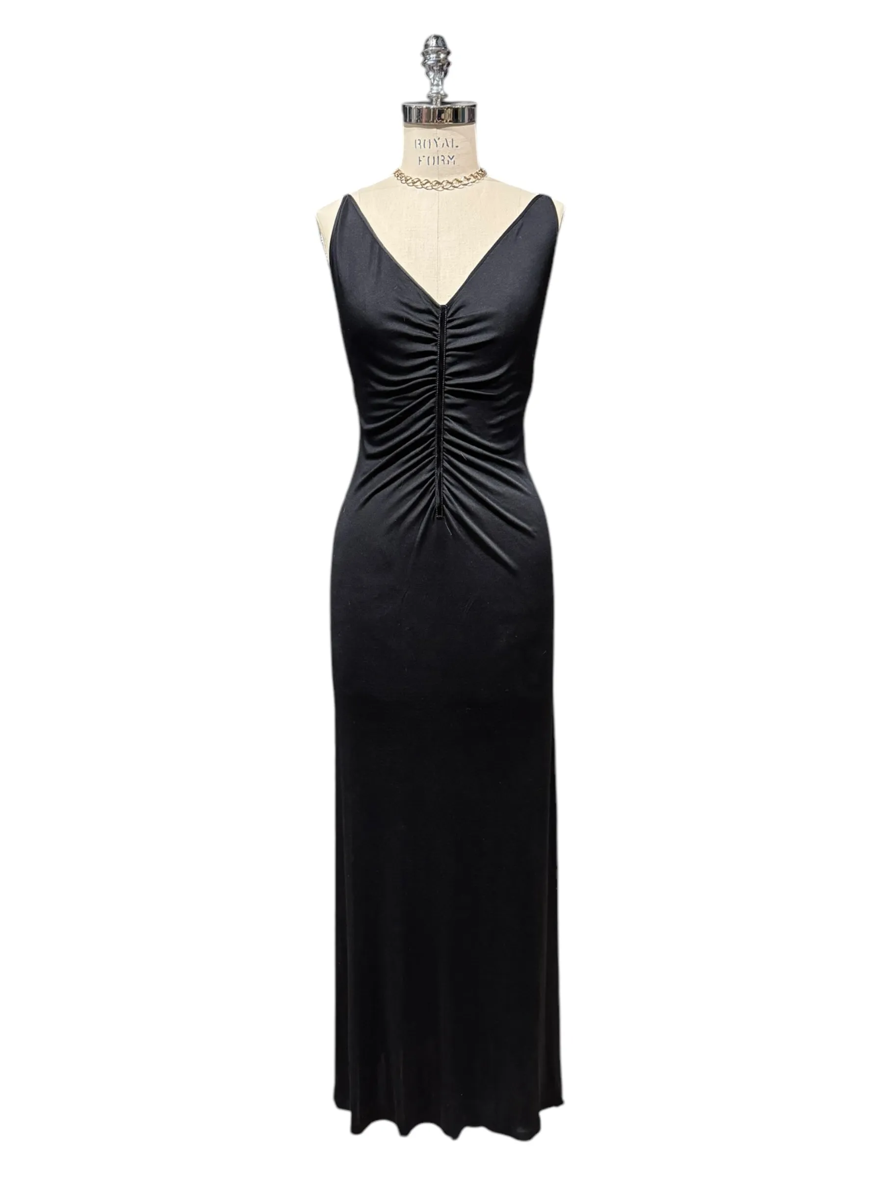 Gucci Silk Evening Gown by Tom Ford