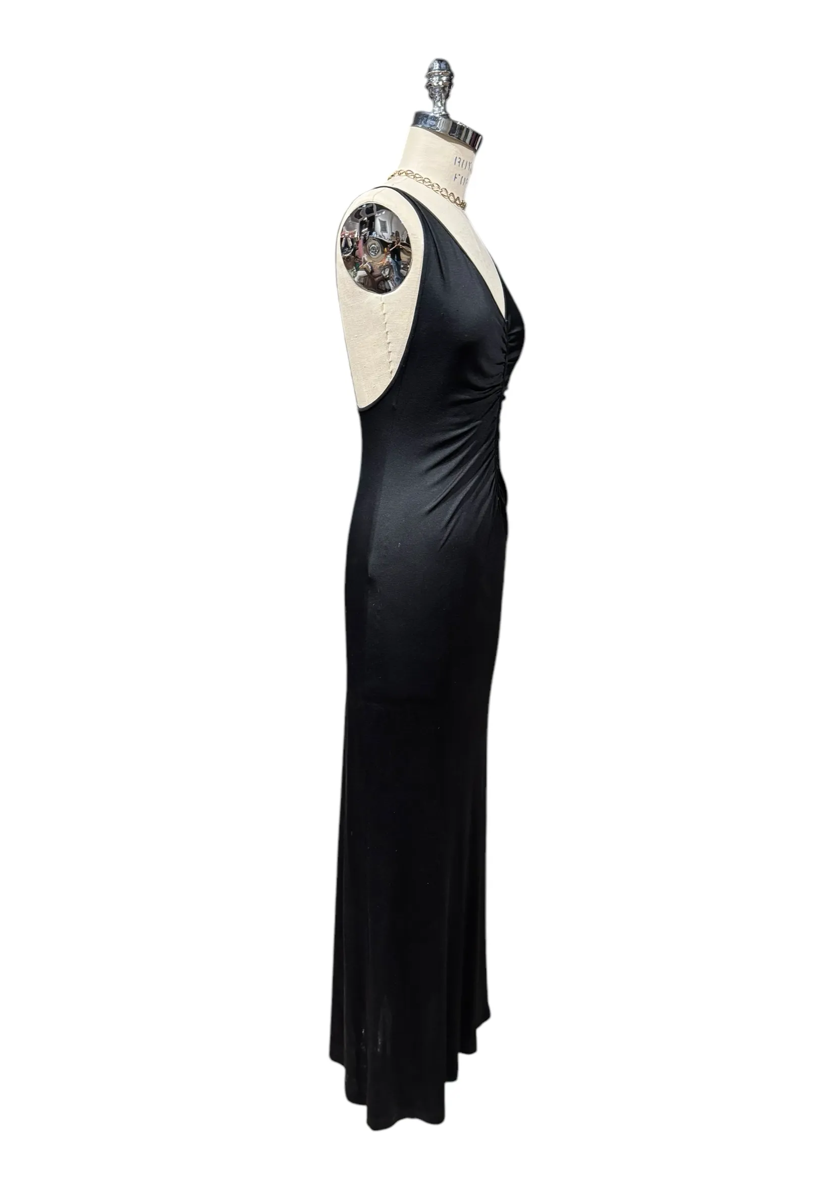 Gucci Silk Evening Gown by Tom Ford