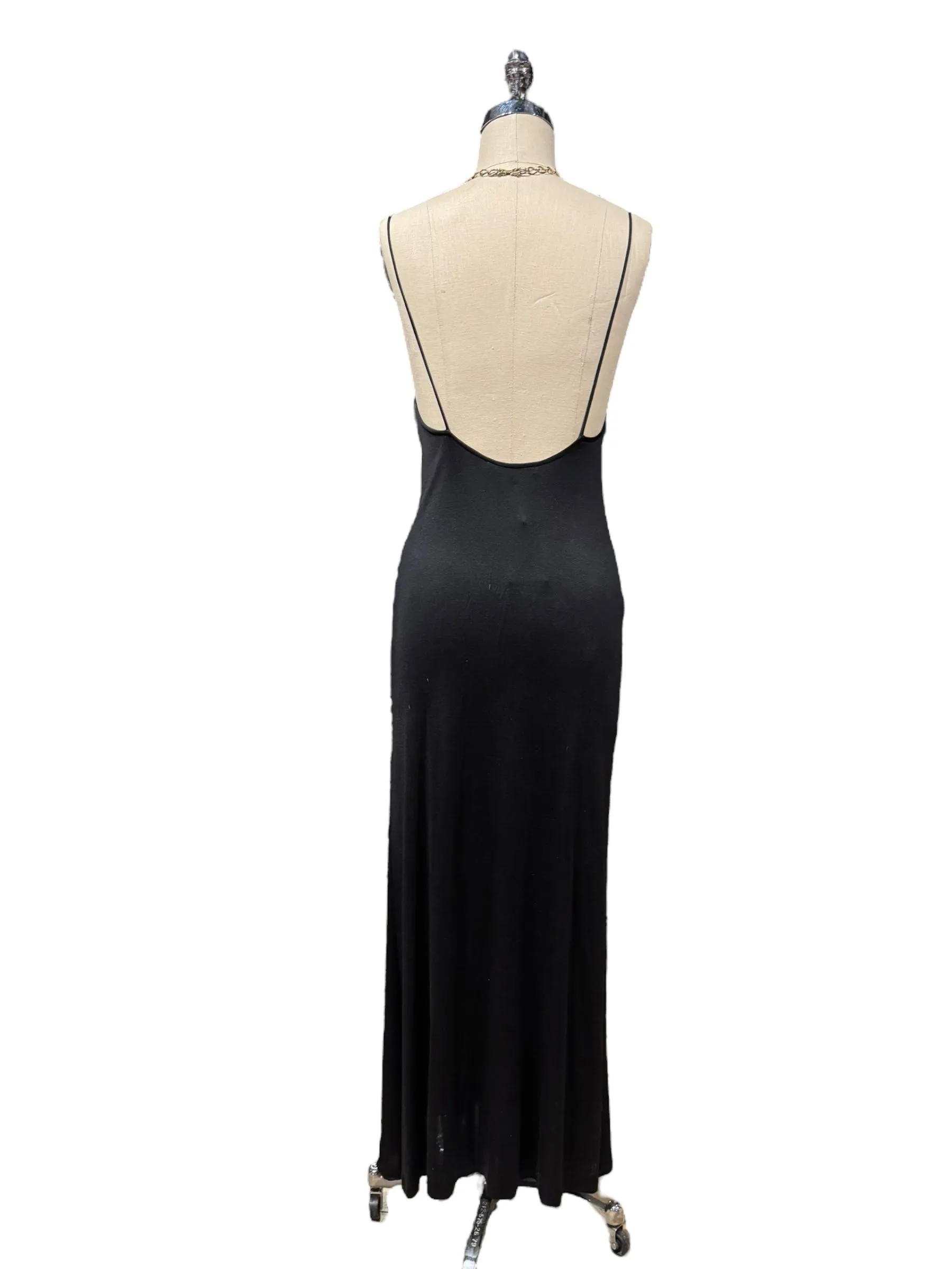Gucci Silk Evening Gown by Tom Ford