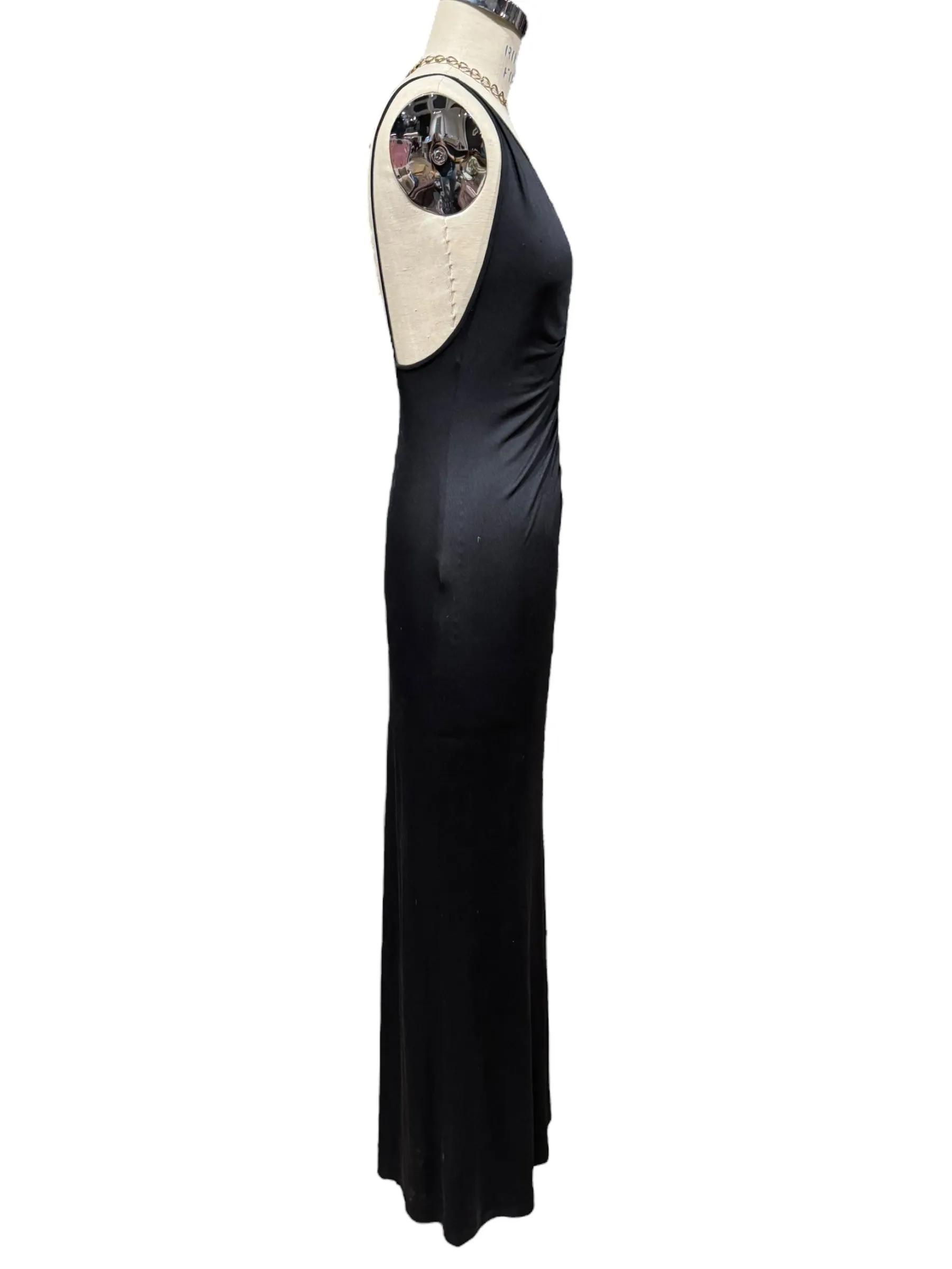 Gucci Silk Evening Gown by Tom Ford