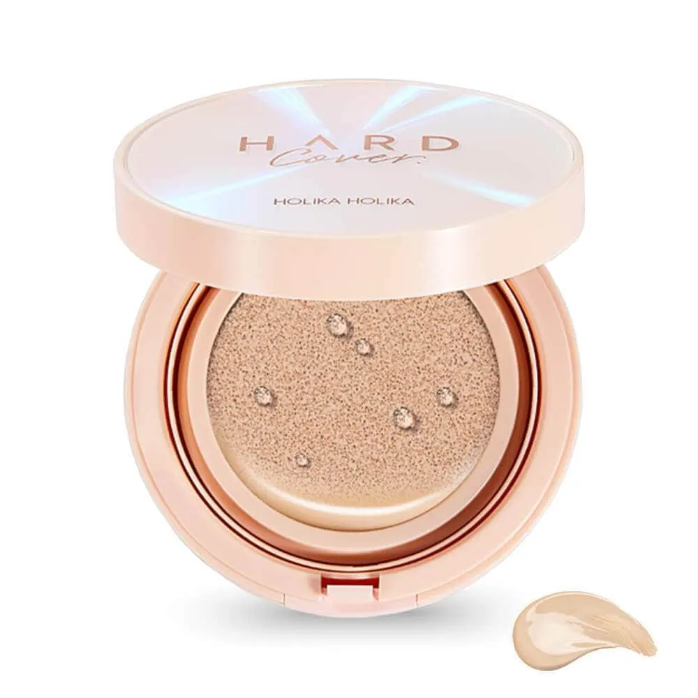 Hard Cover Glow Cushion EX