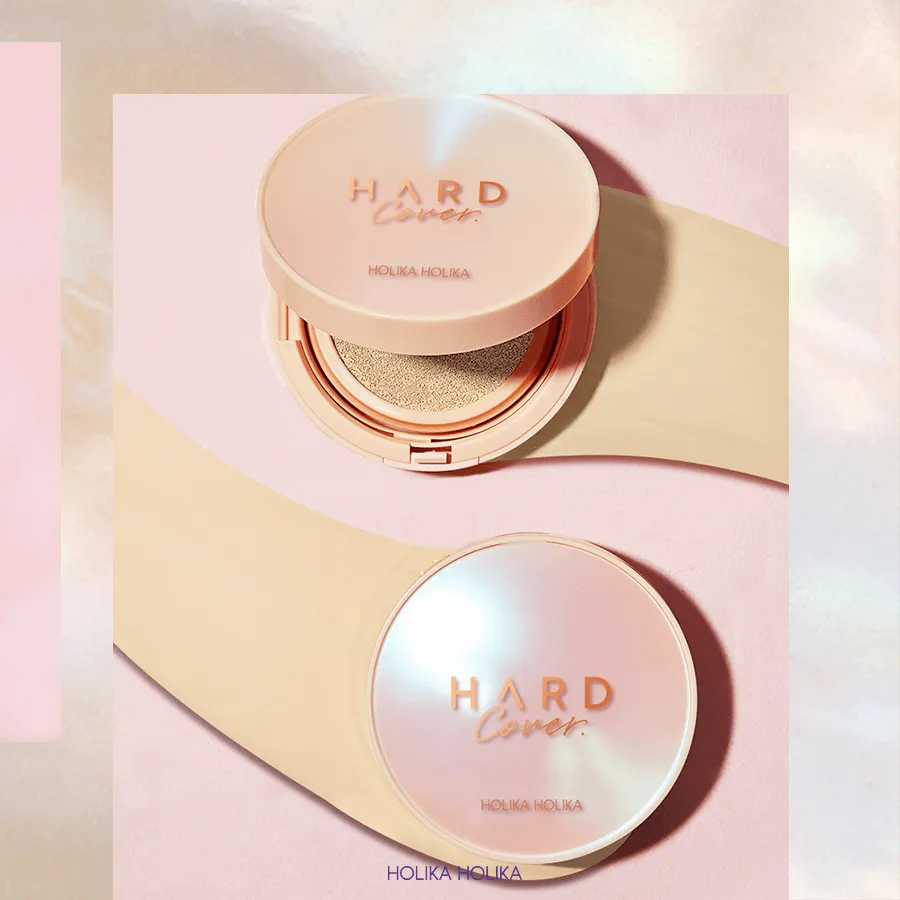 Hard Cover Glow Cushion EX