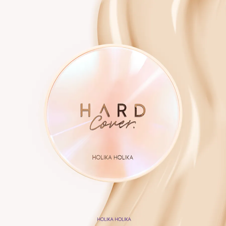 Hard Cover Glow Cushion EX