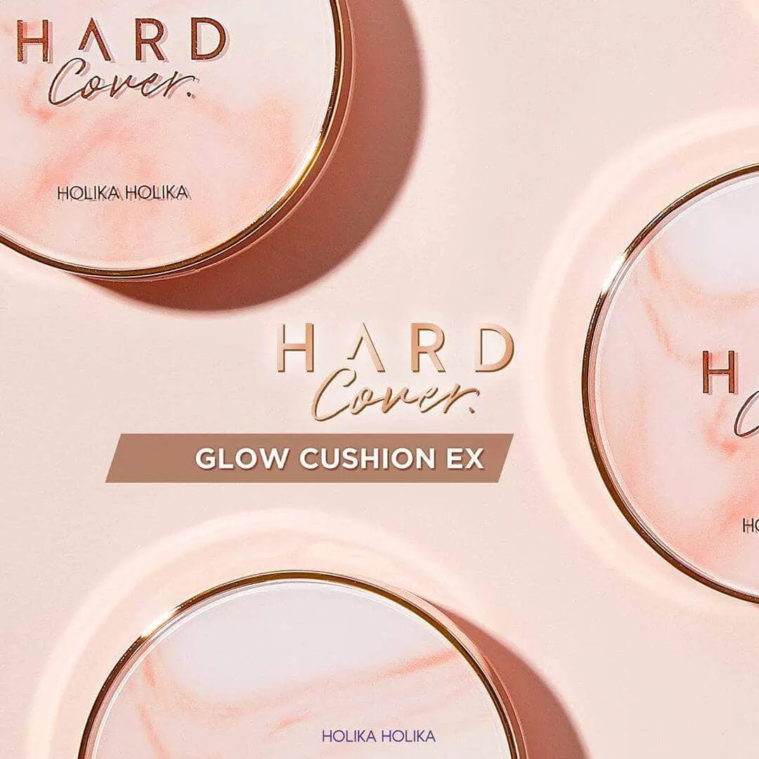Hard Cover Glow Cushion EX