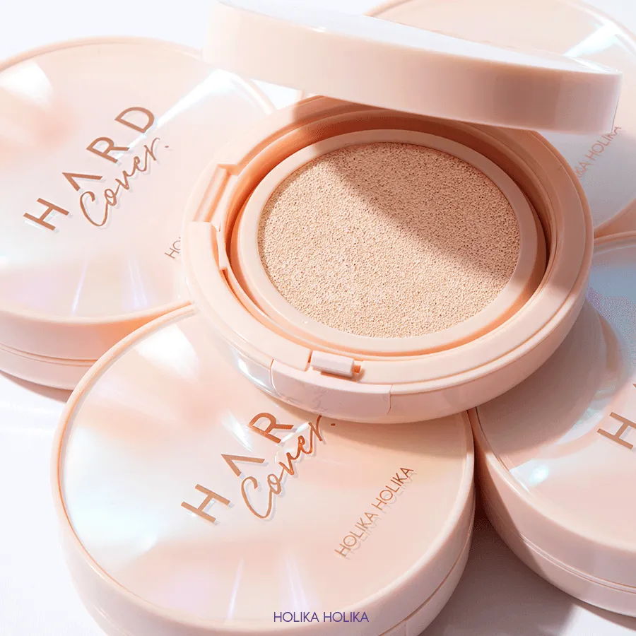 Hard Cover Glow Cushion EX