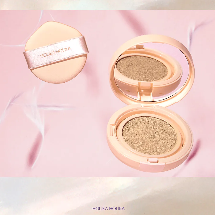 Hard Cover Glow Cushion EX