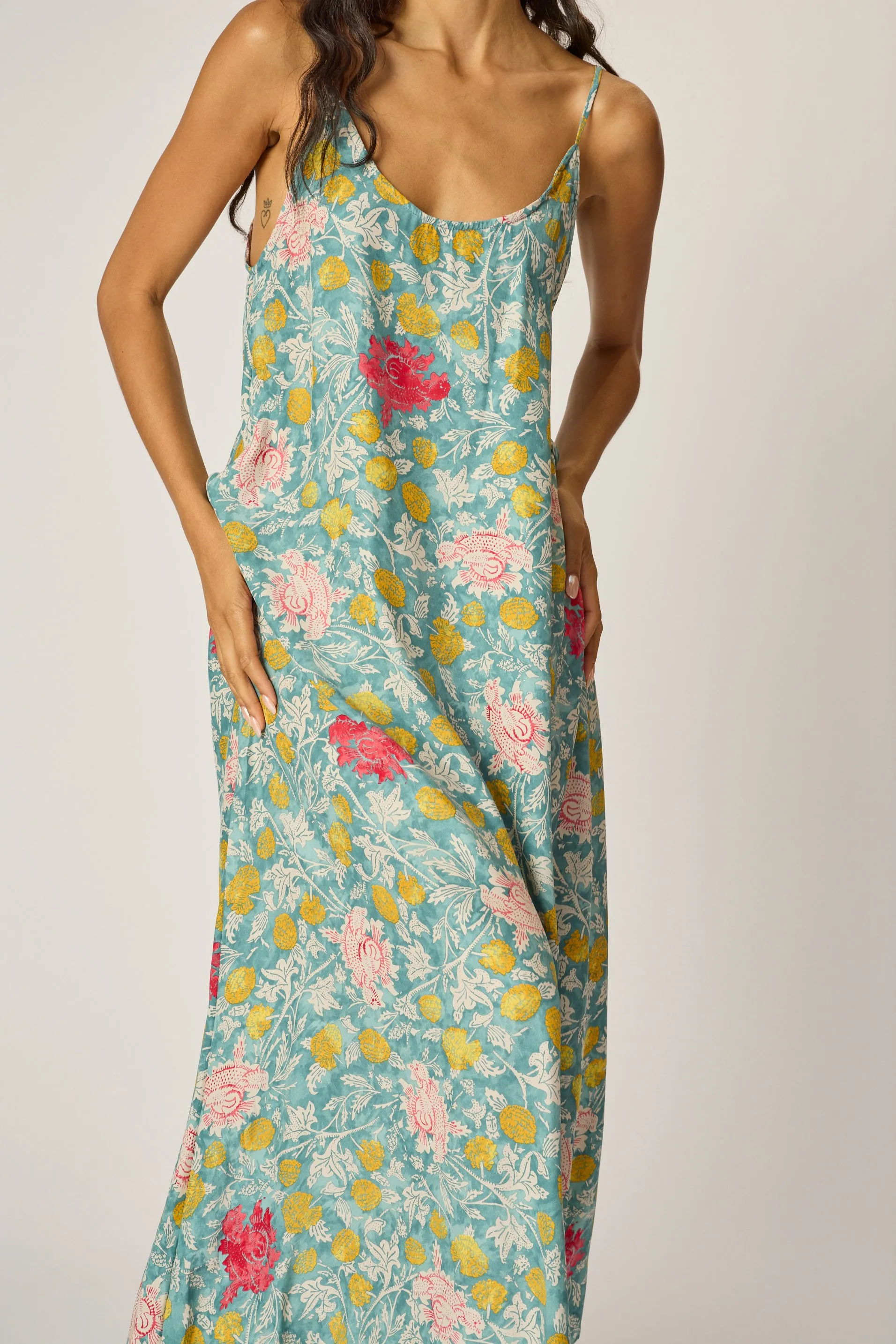 HEATHER MAXI