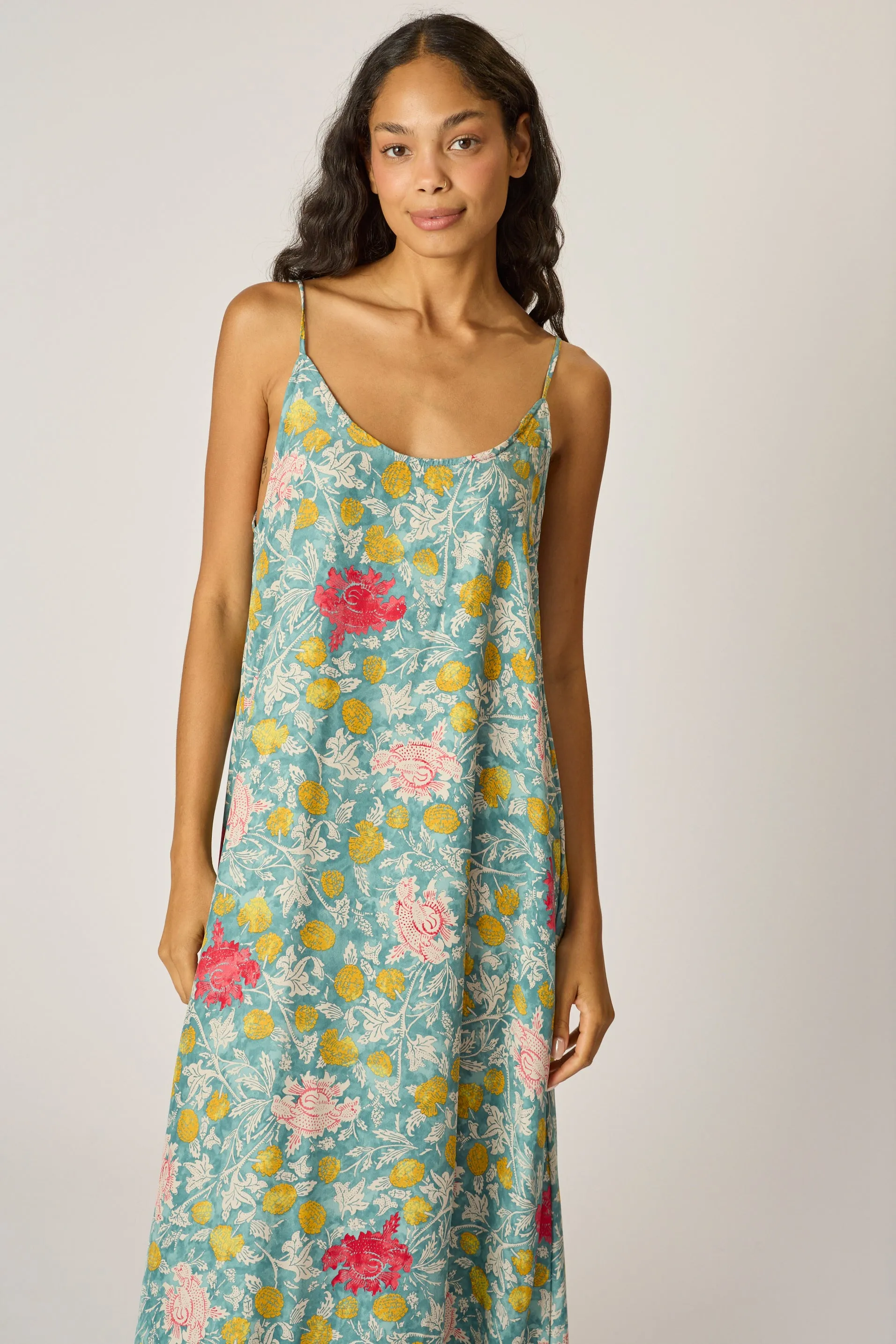 HEATHER MAXI