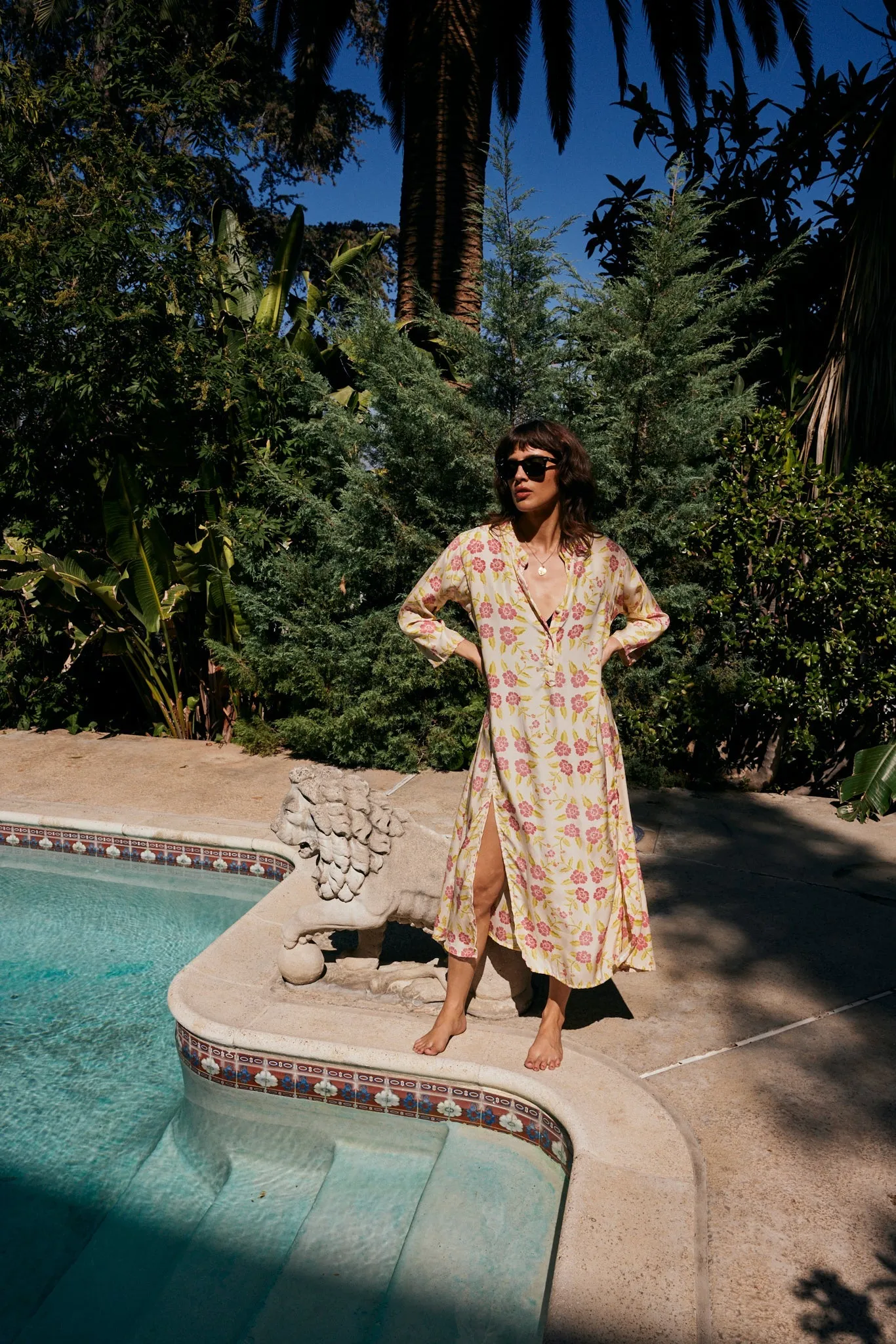 ISOBEL DRESS