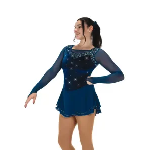 J562/24 Tealiquette Dress