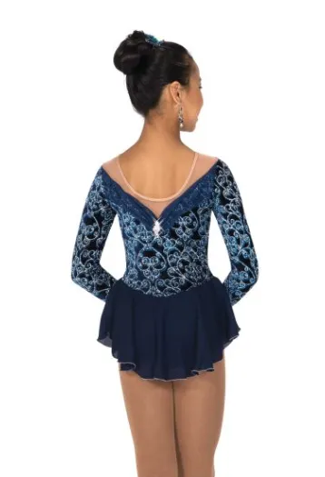 J680/22 Night on the Nile Dress