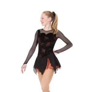 J78/23 Falling Leaves Dress