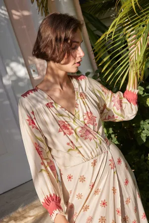 KATE LONG SLEEVE MAXI