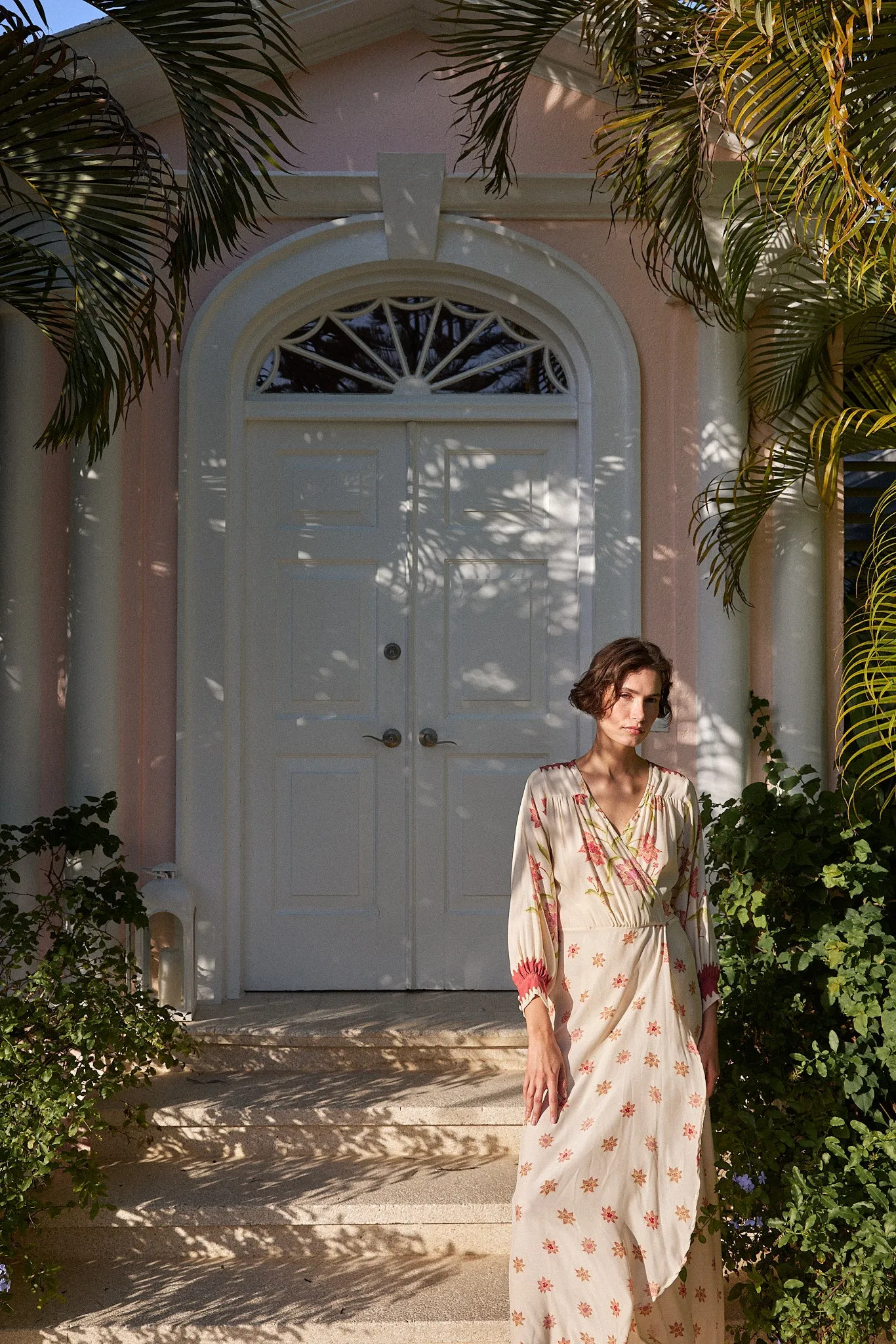 KATE LONG SLEEVE MAXI
