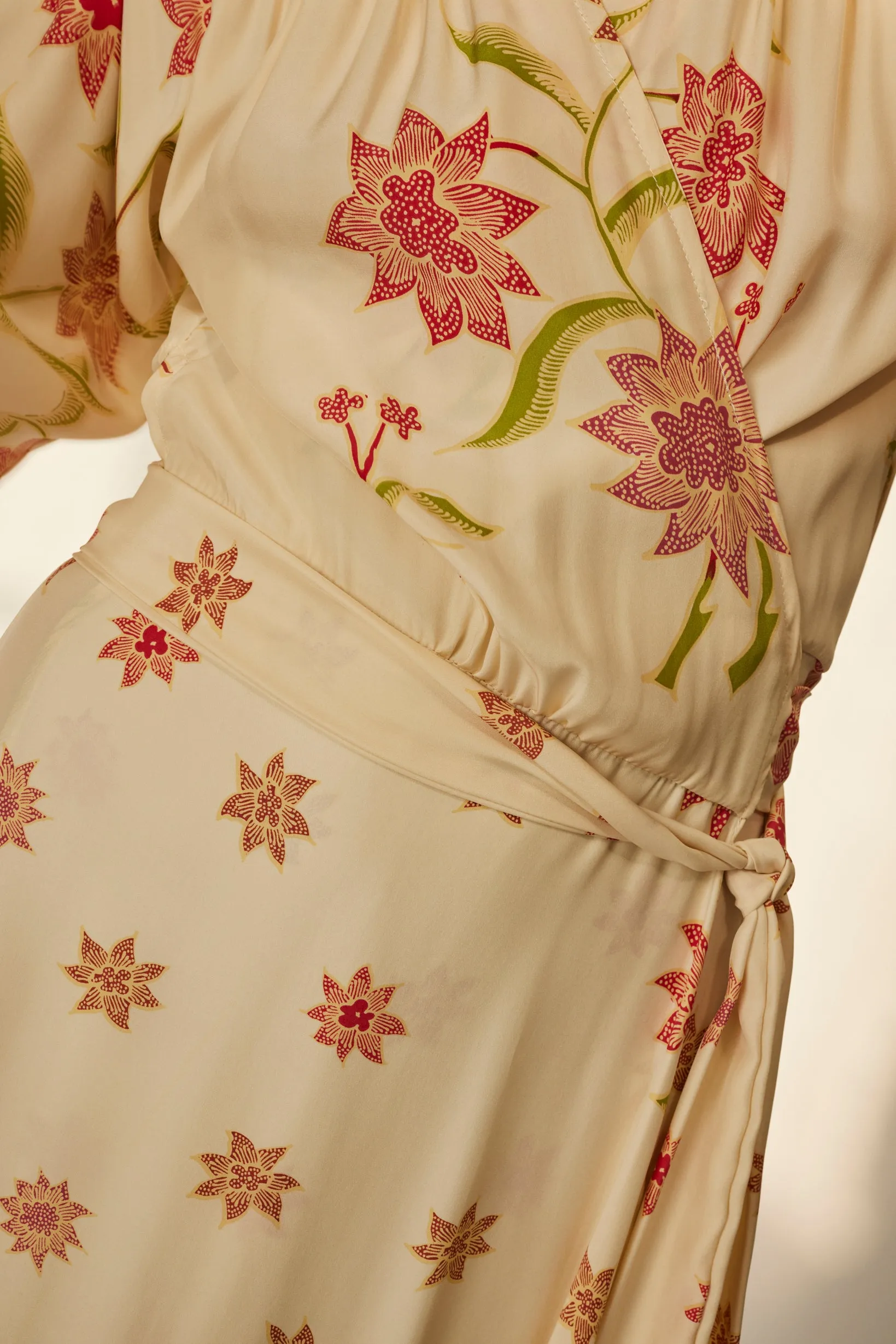 KATE LONG SLEEVE MAXI