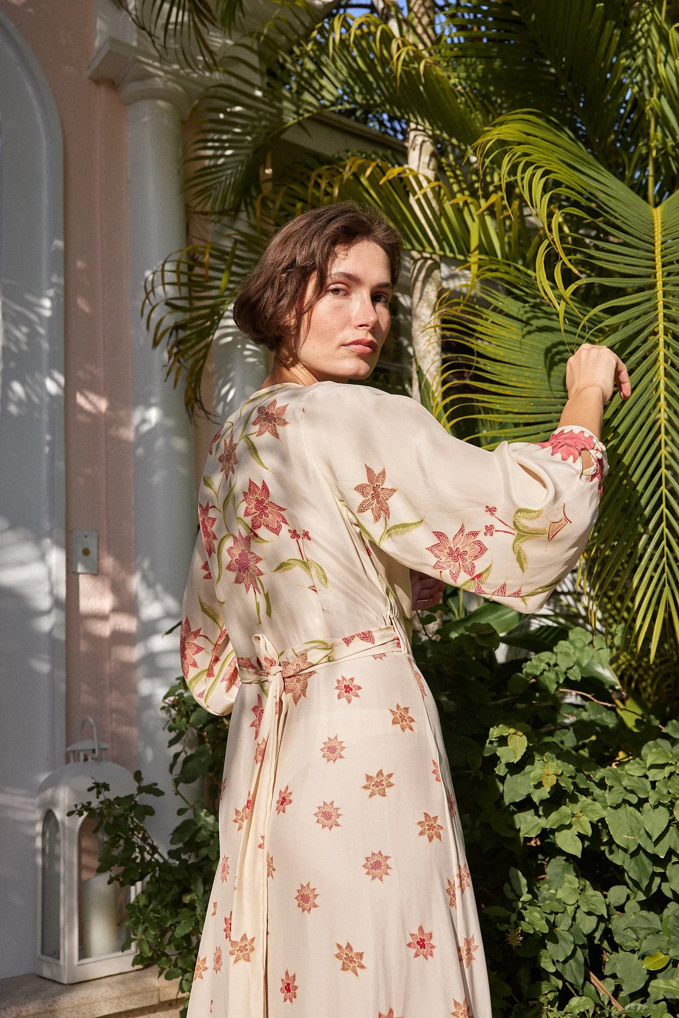 KATE LONG SLEEVE MAXI