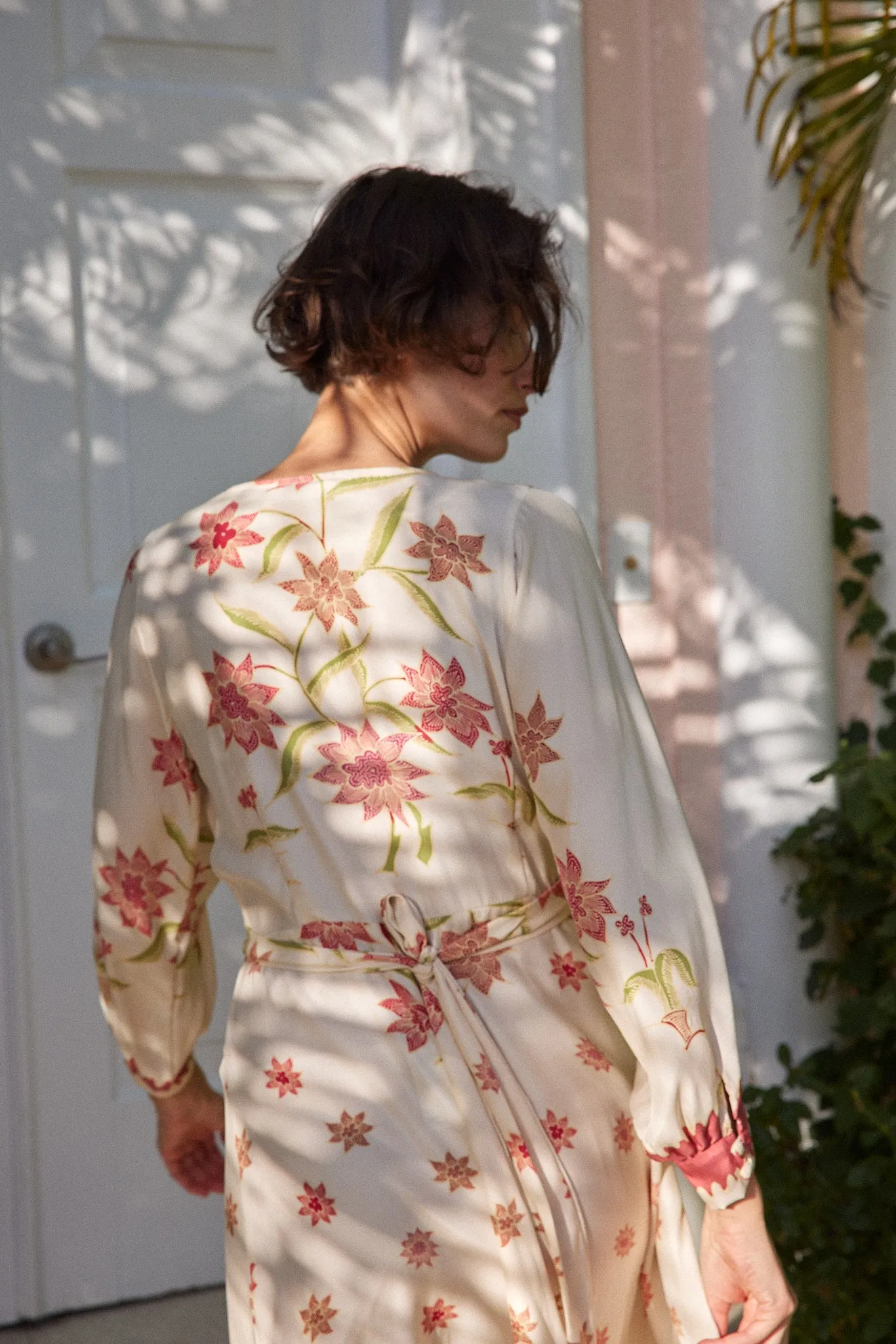 KATE LONG SLEEVE MAXI