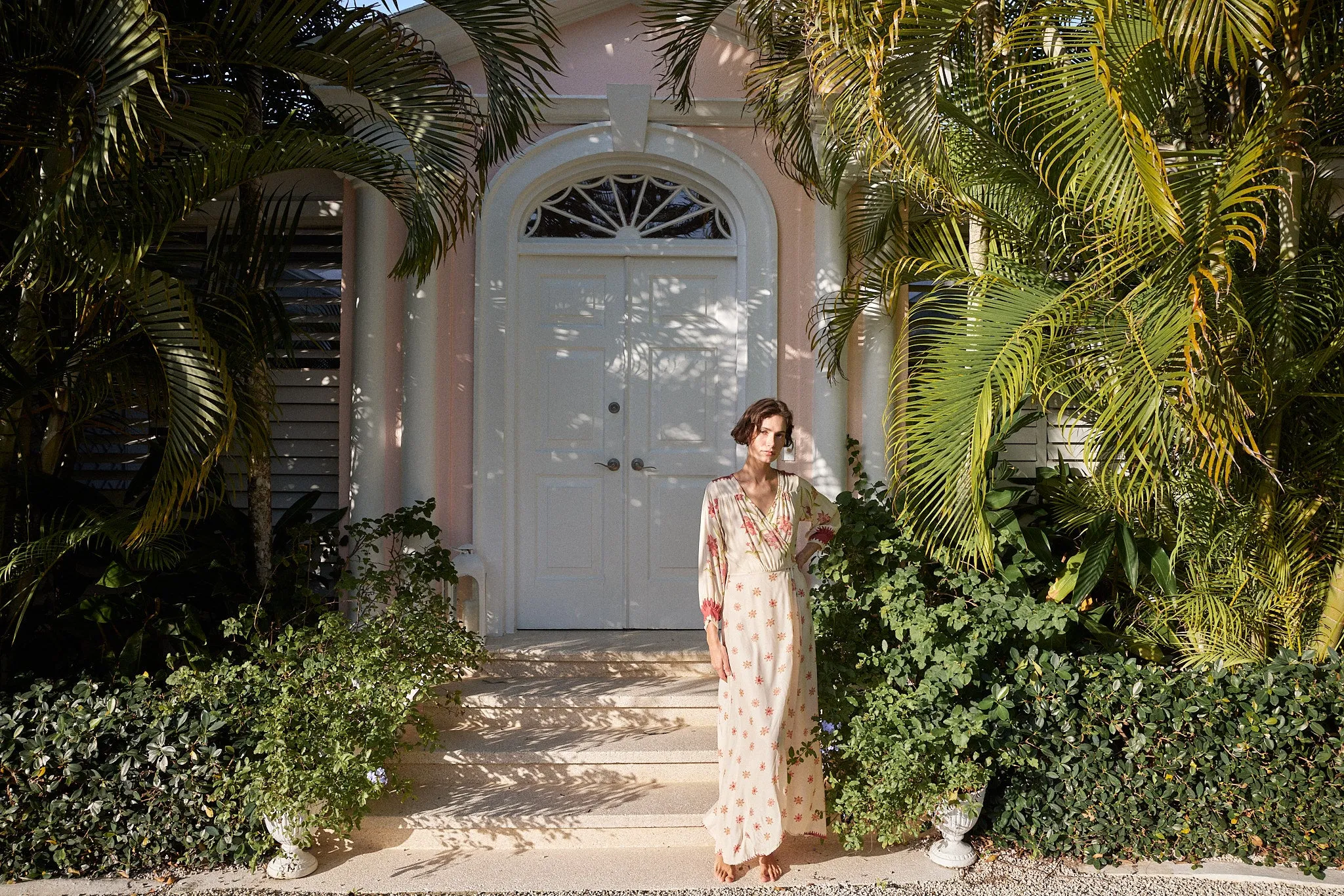 KATE LONG SLEEVE MAXI