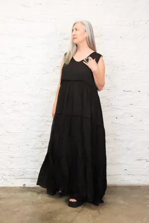 Kedziorek 5033N Apron Dress