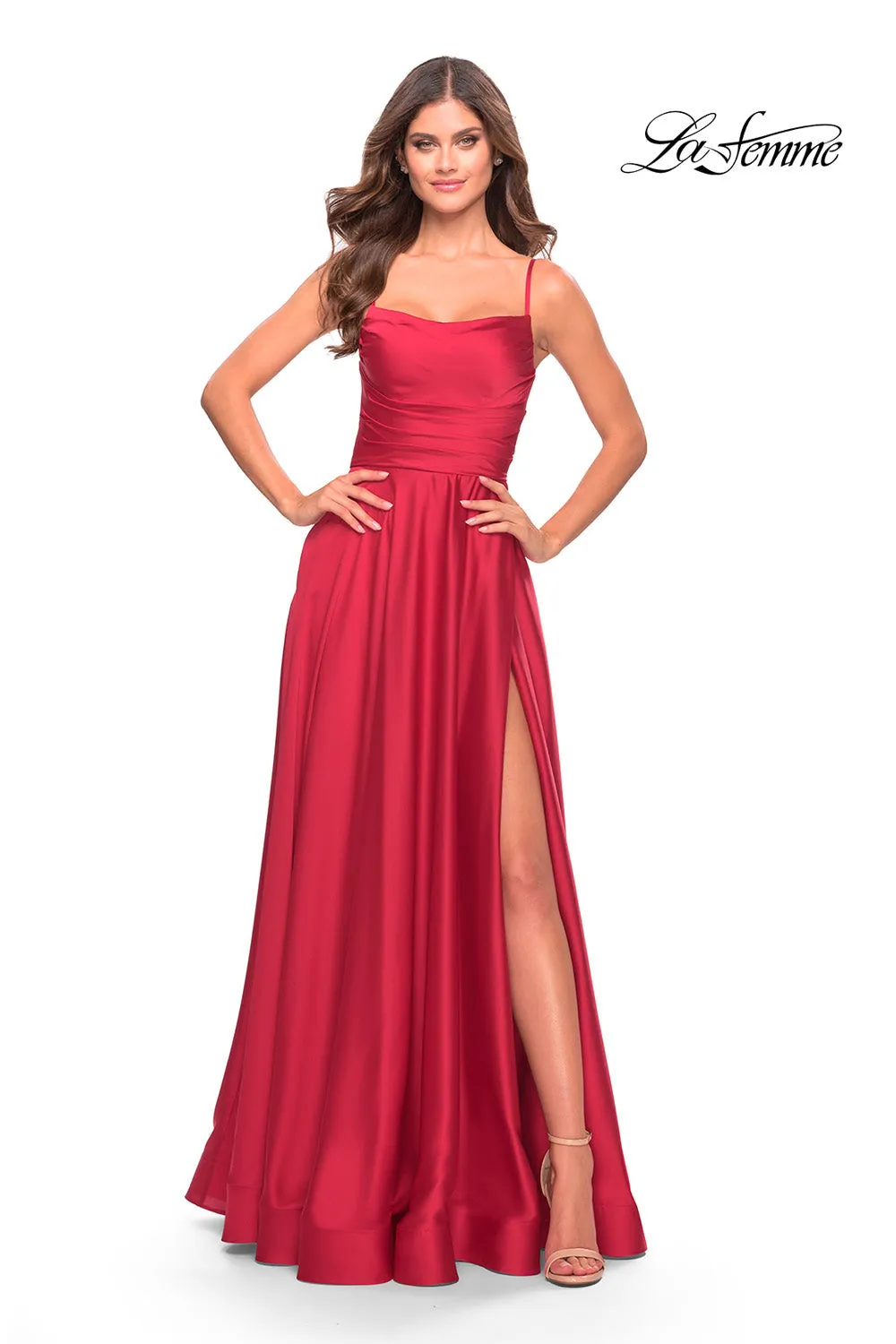 La Femme 31105 Dresses