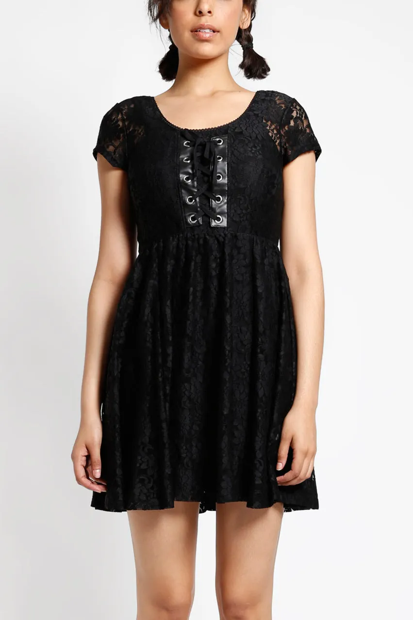 Lace Doll Dress