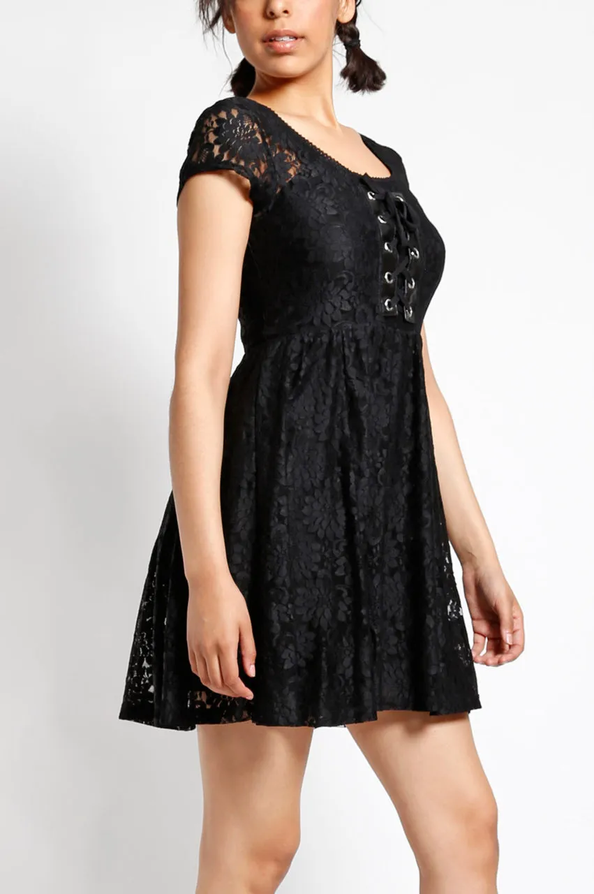 Lace Doll Dress