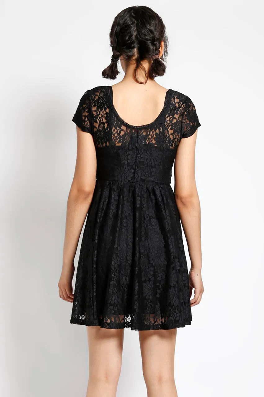 Lace Doll Dress