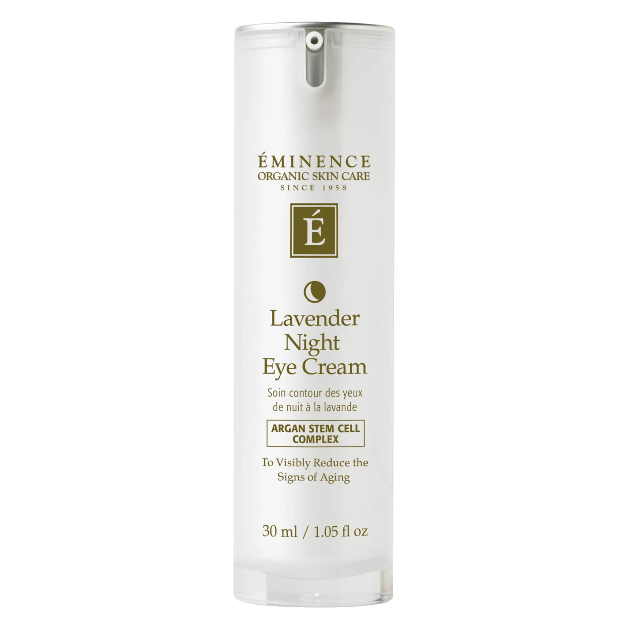 Lavender Age Corrective Night Eye Cream