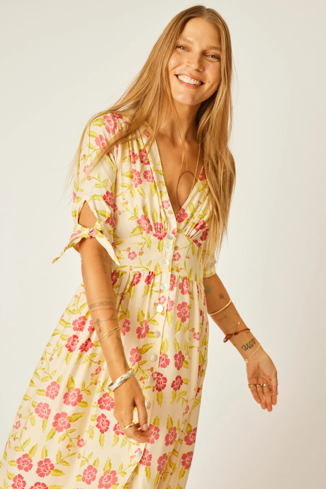 LAYLA DRESS