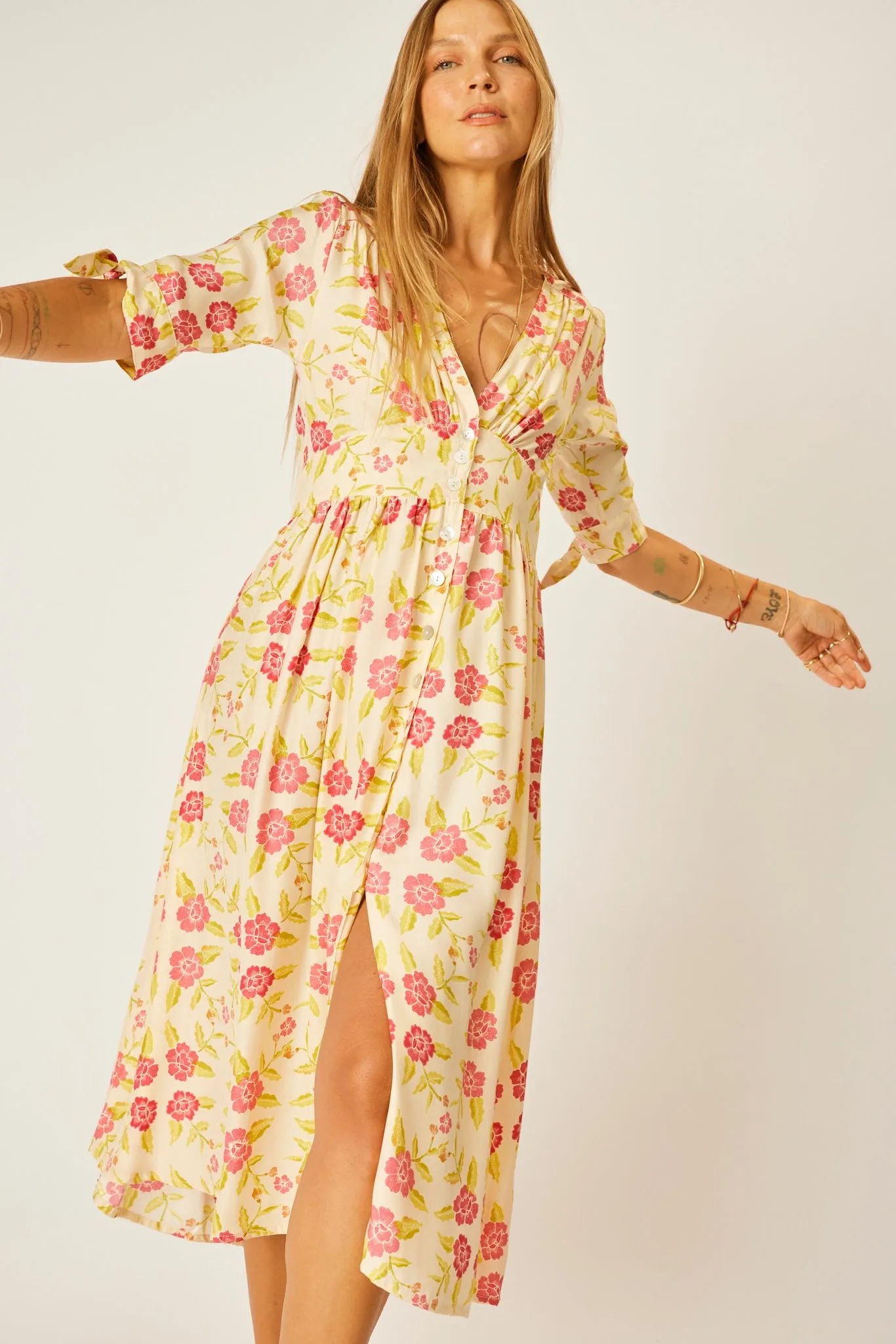 LAYLA DRESS