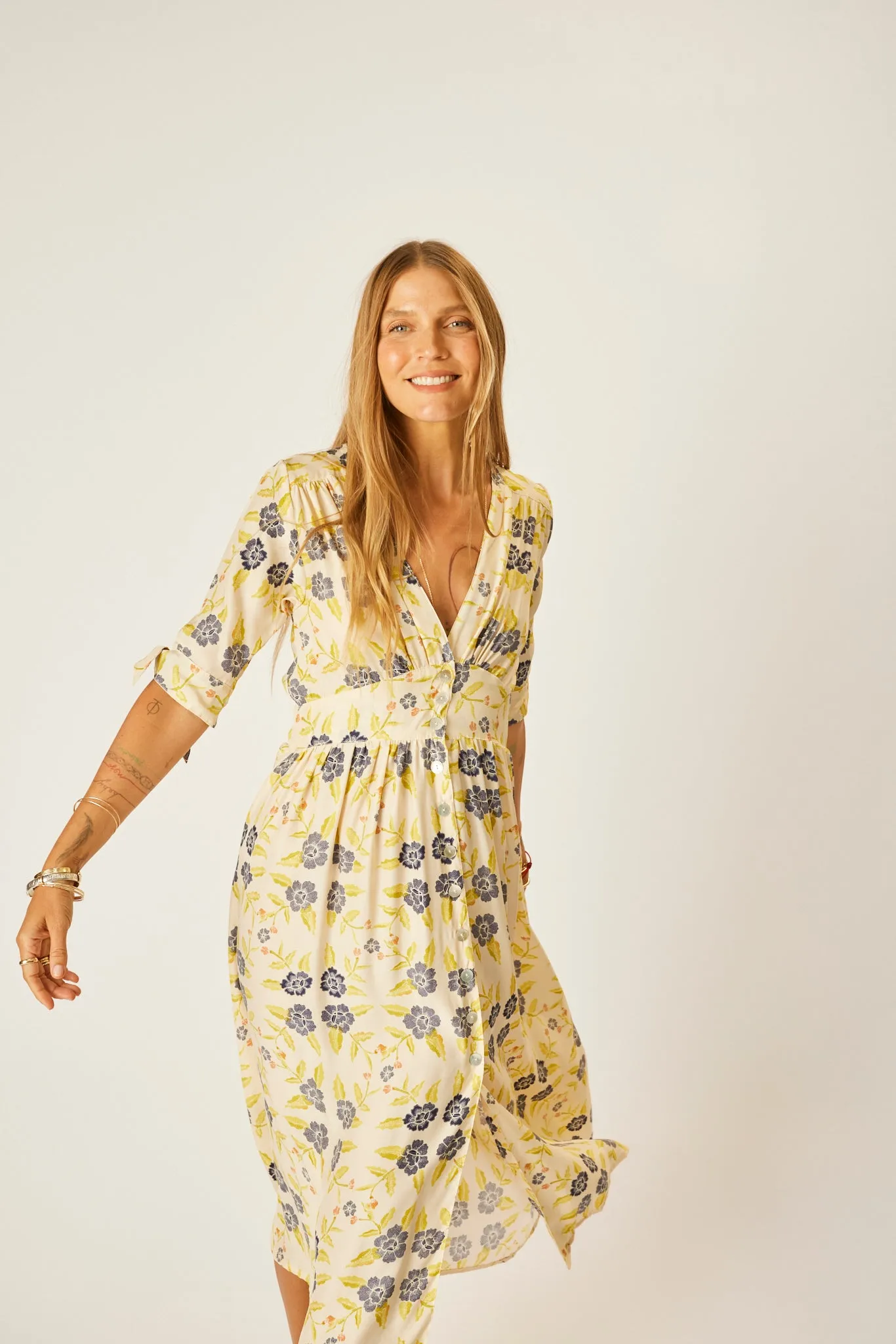 LAYLA DRESS