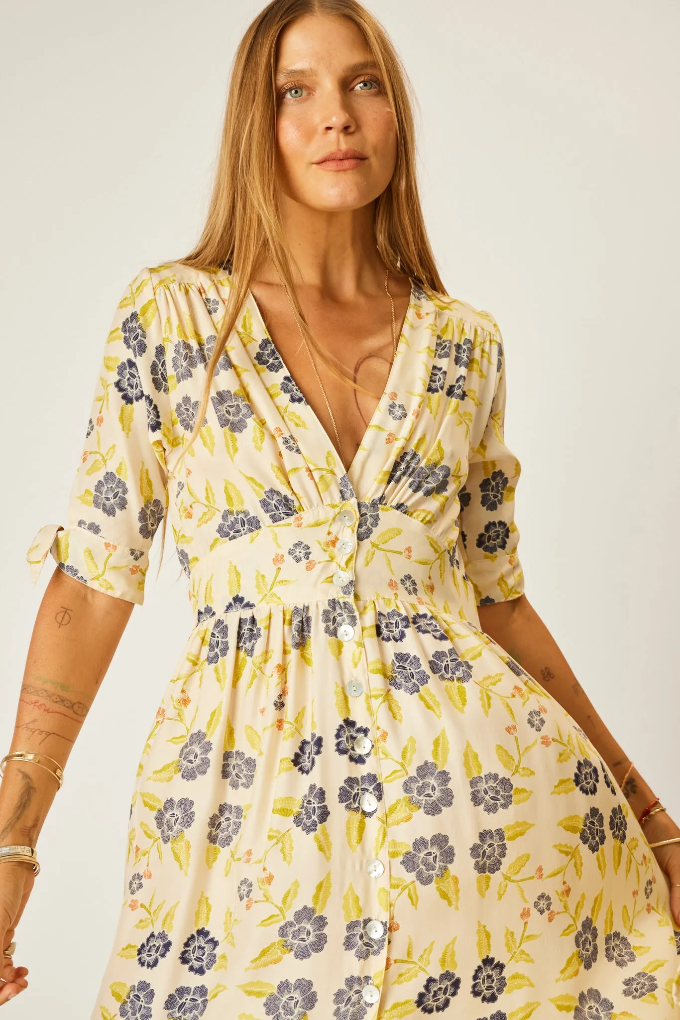 LAYLA DRESS