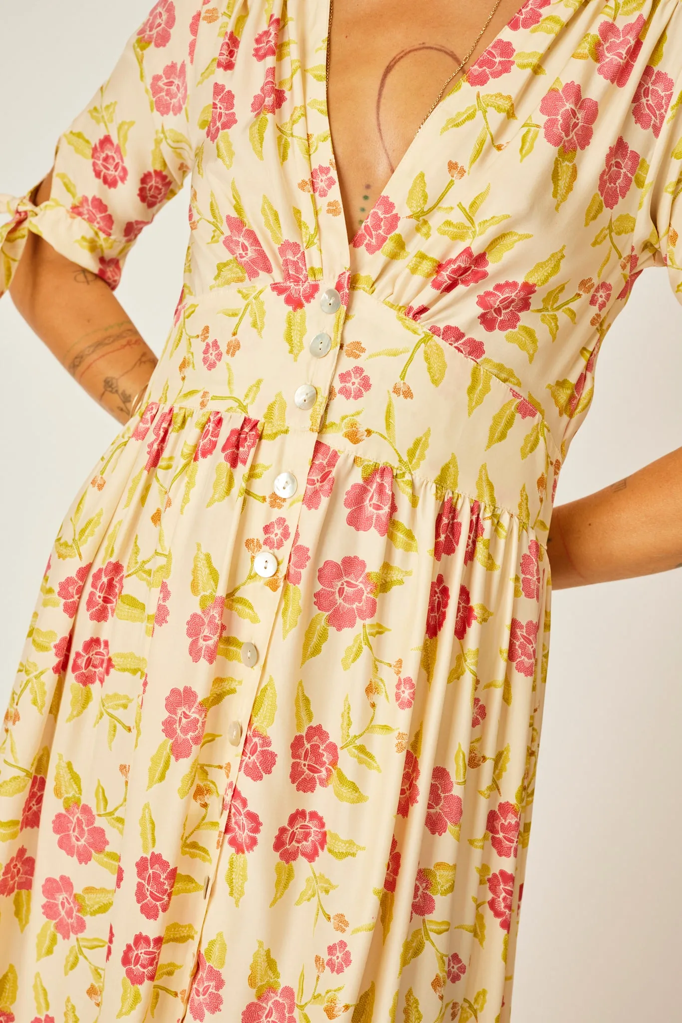 LAYLA DRESS