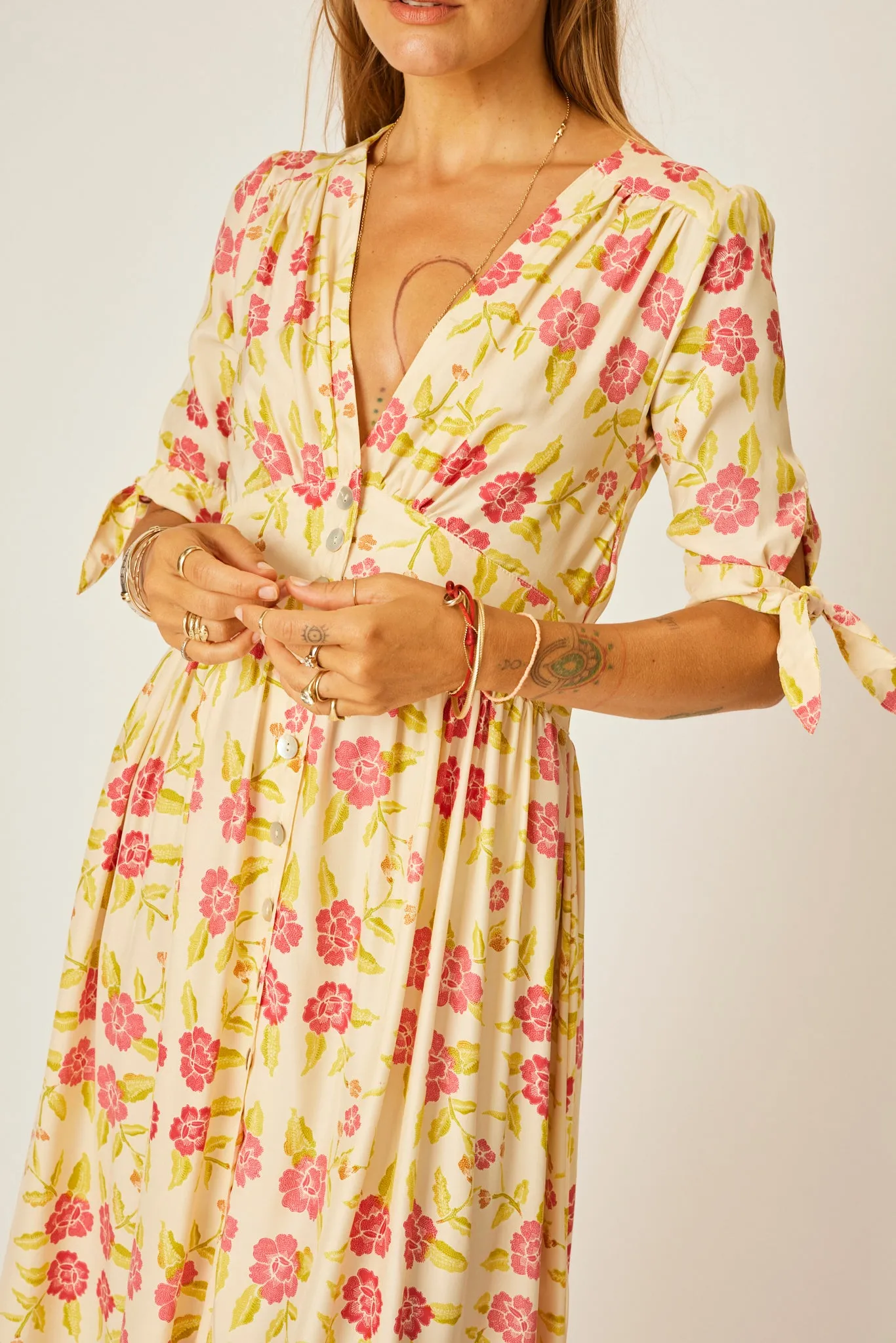 LAYLA DRESS