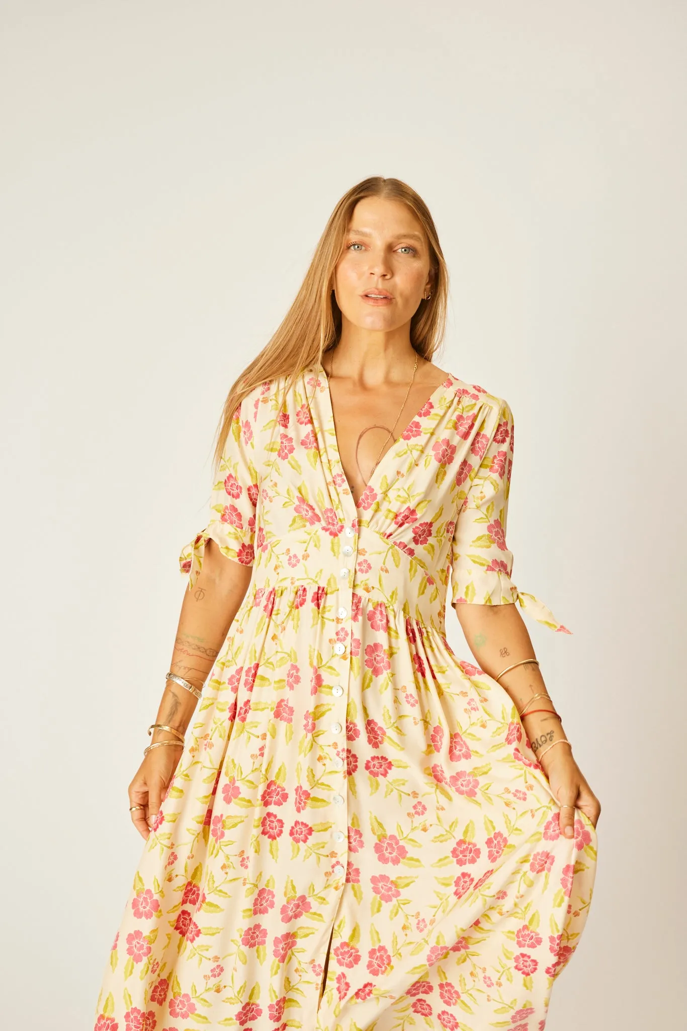 LAYLA DRESS
