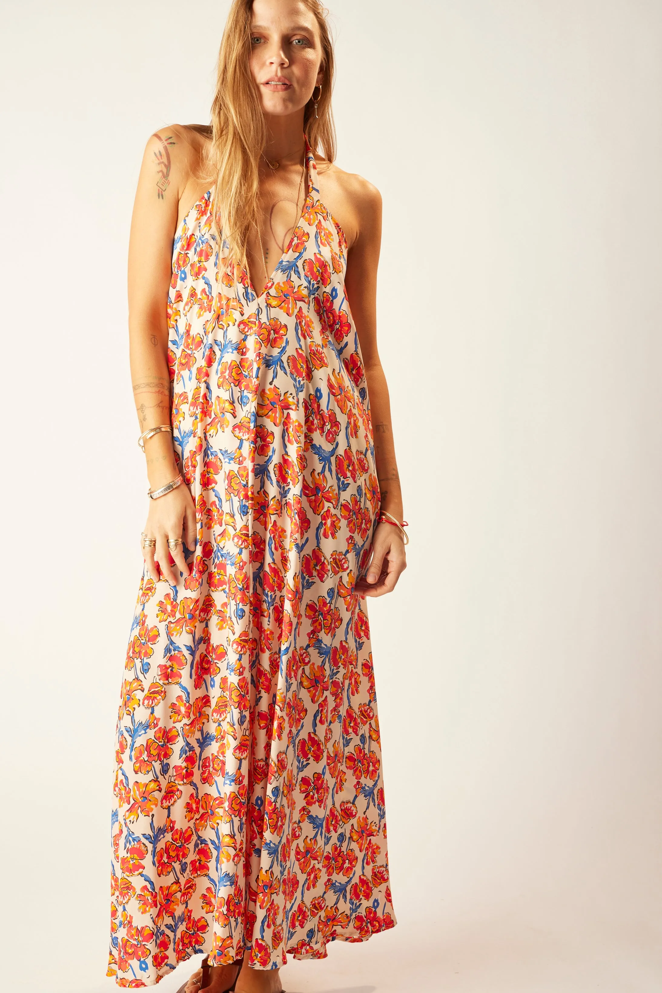 LOLA DRESS