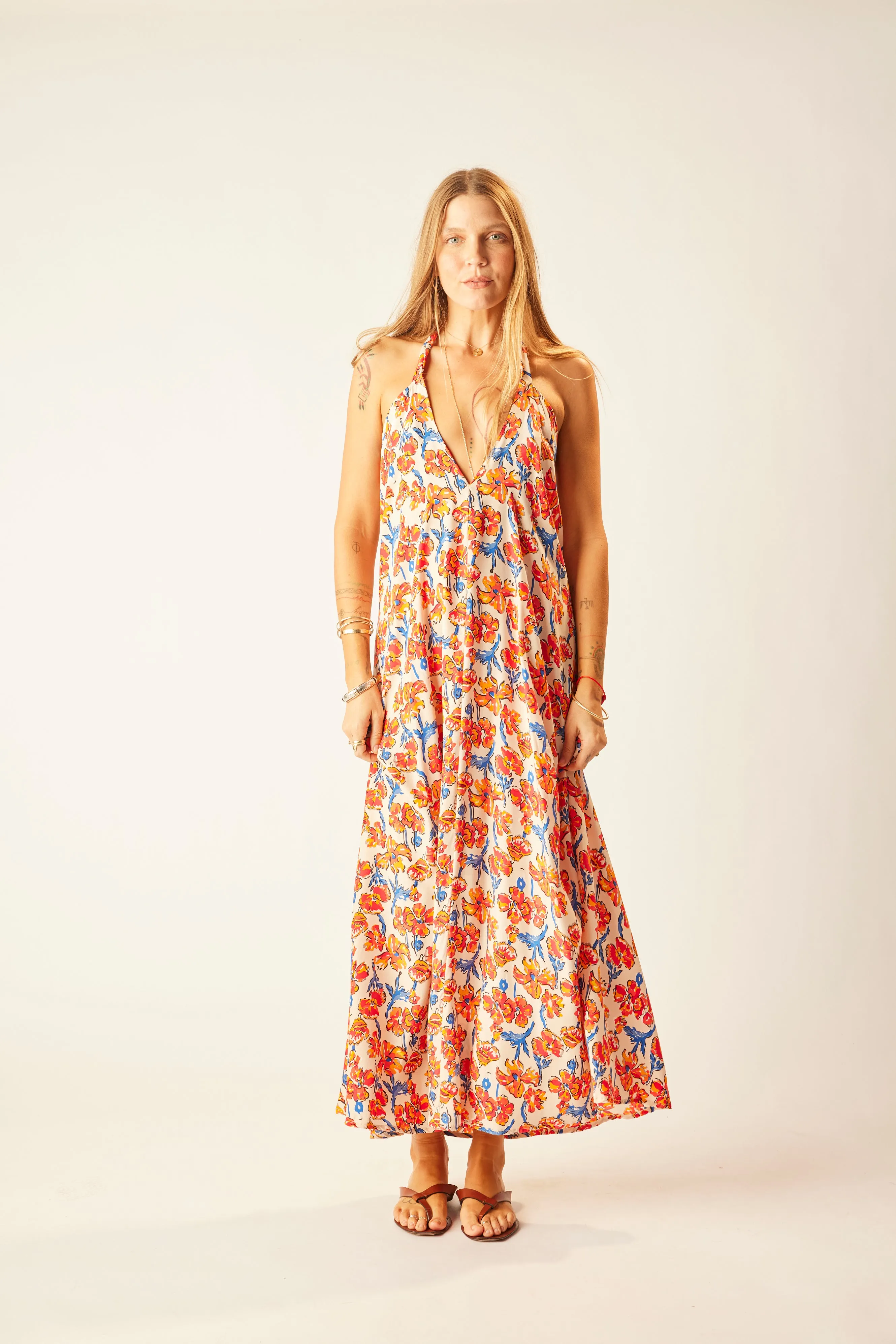 LOLA DRESS