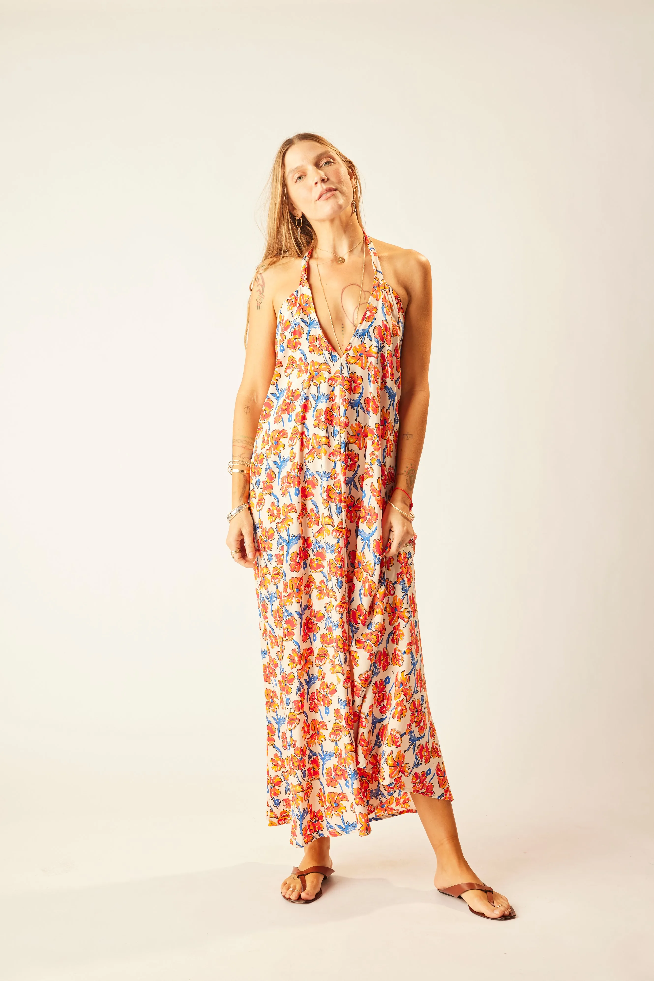 LOLA DRESS