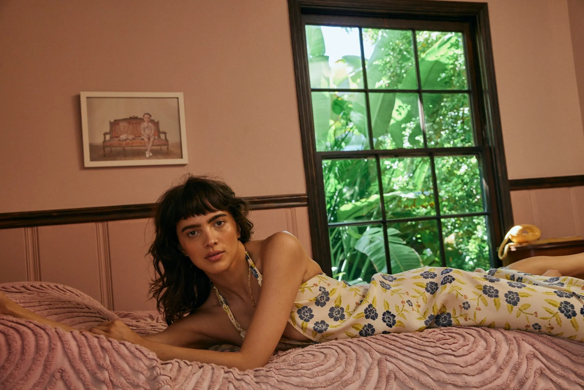 LOLA DRESS