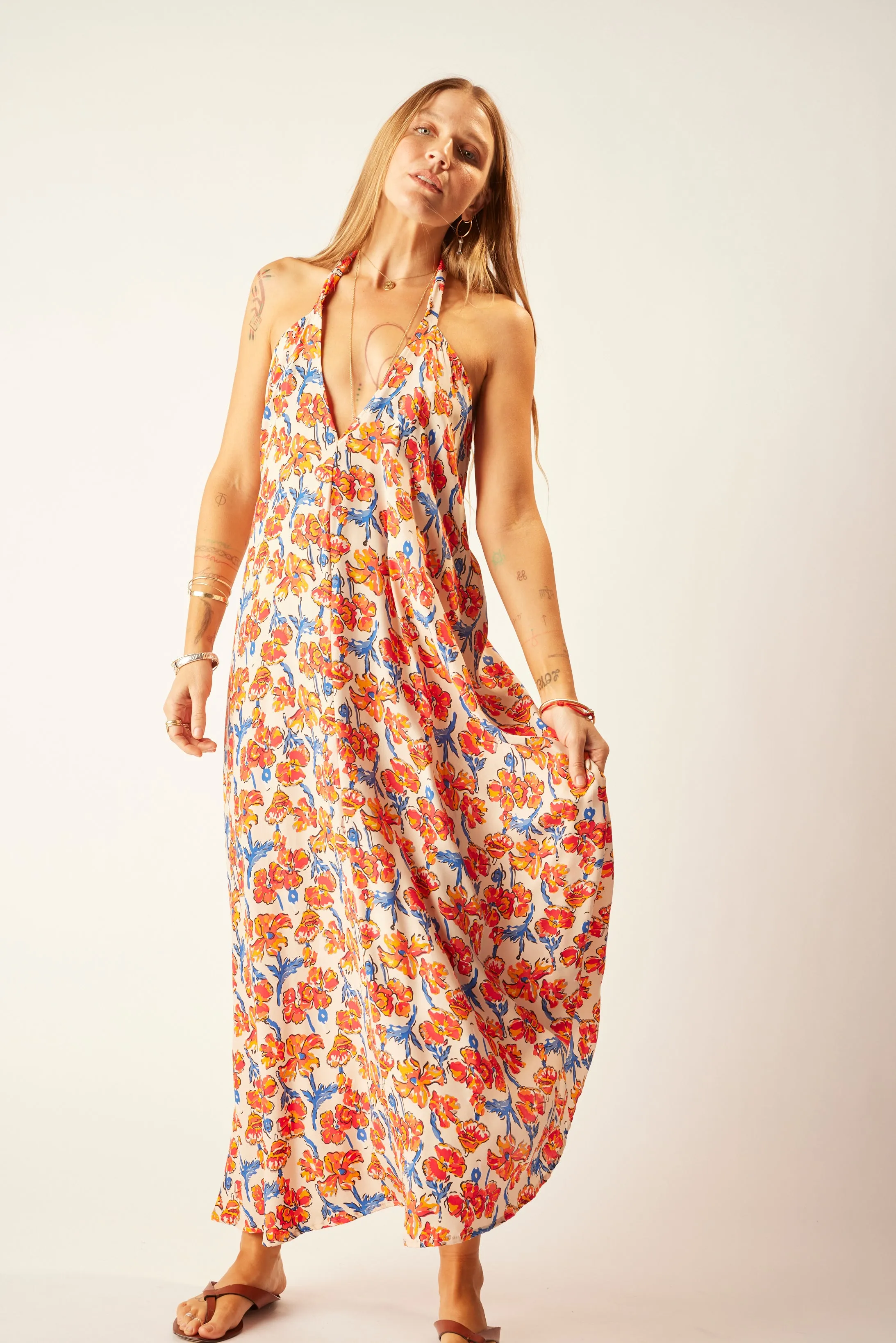 LOLA DRESS