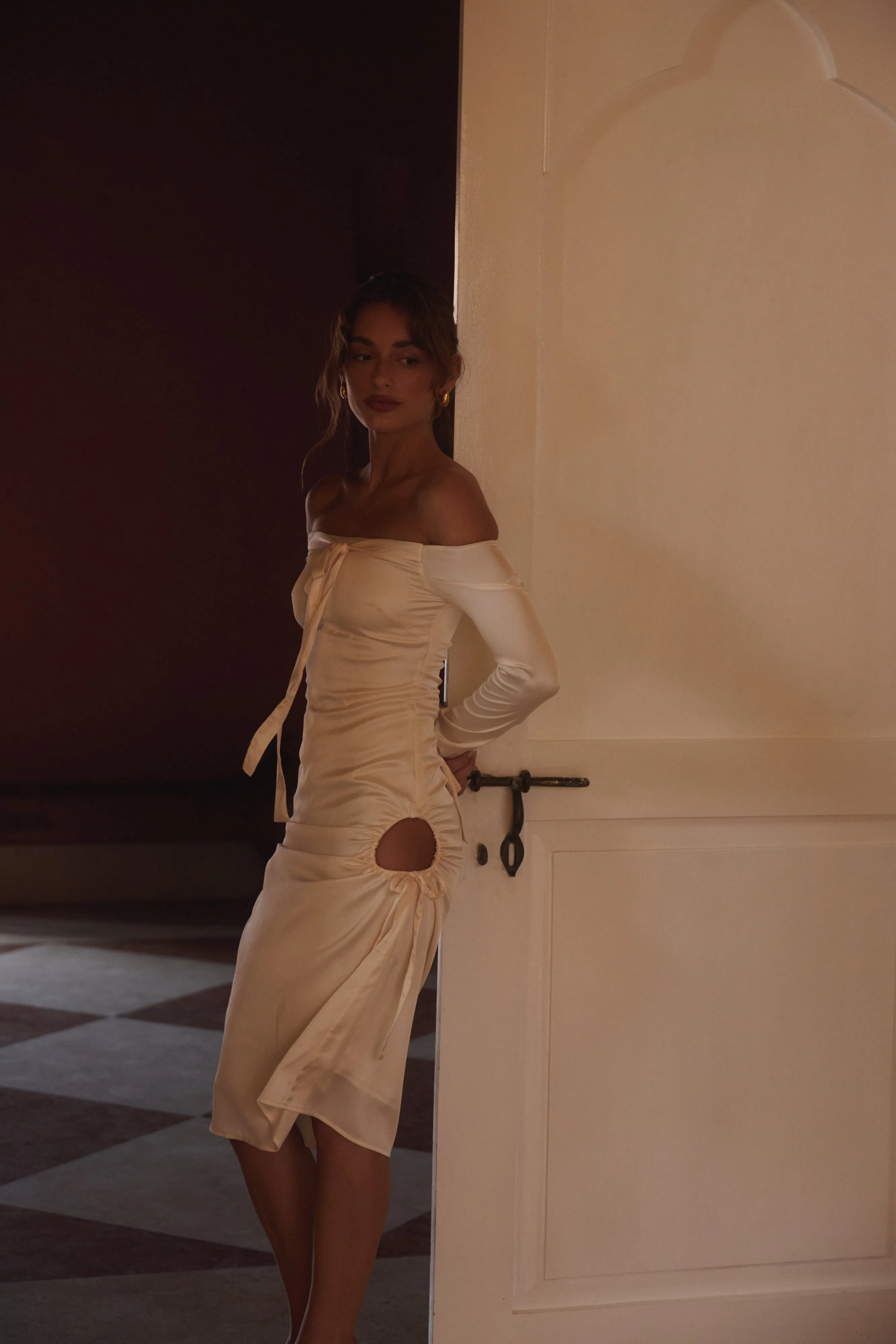 Lulu Midi Dress