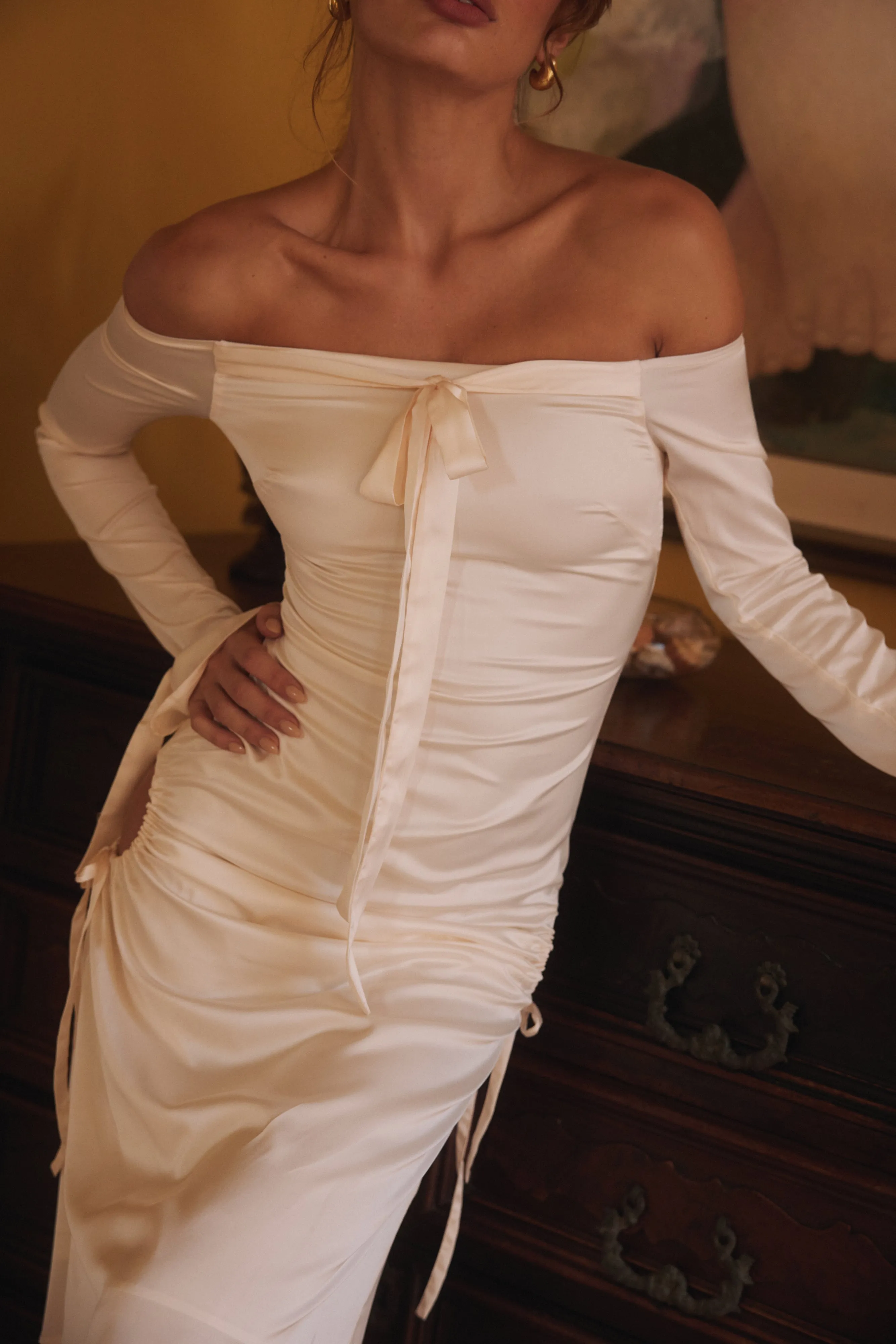 Lulu Midi Dress