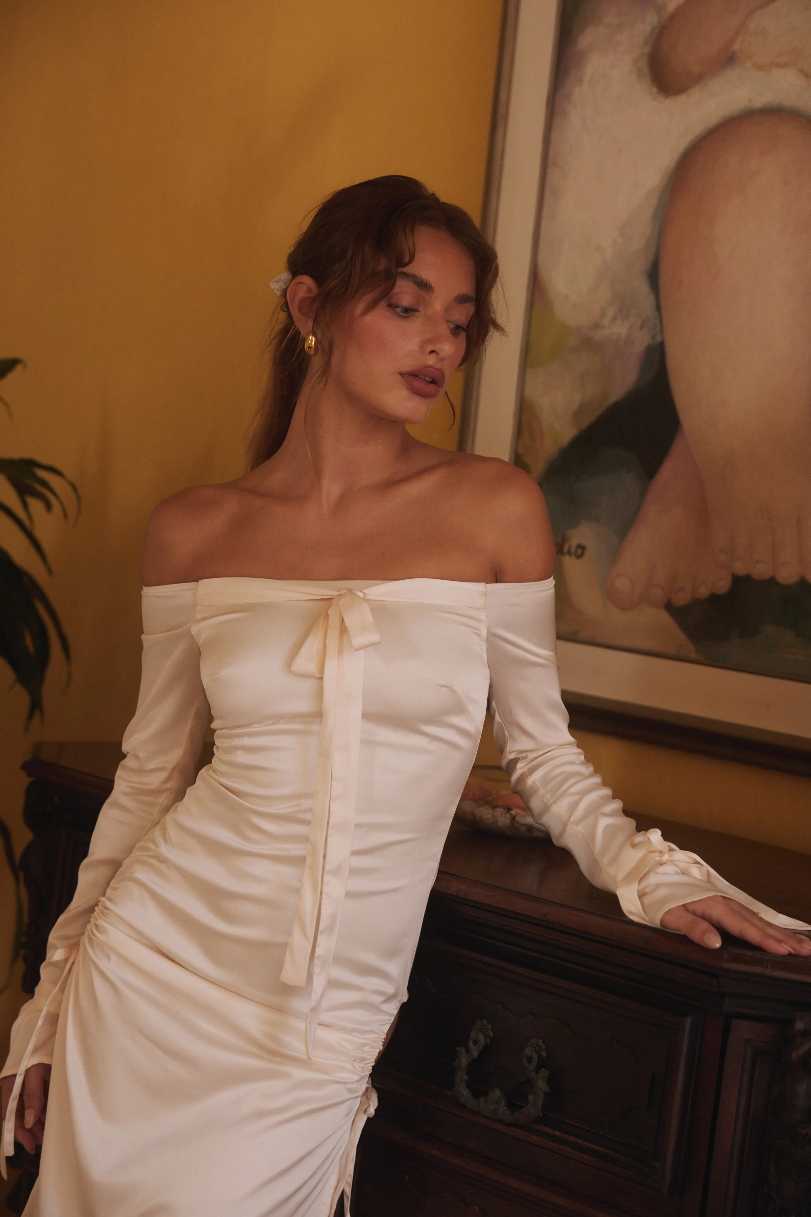 Lulu Midi Dress