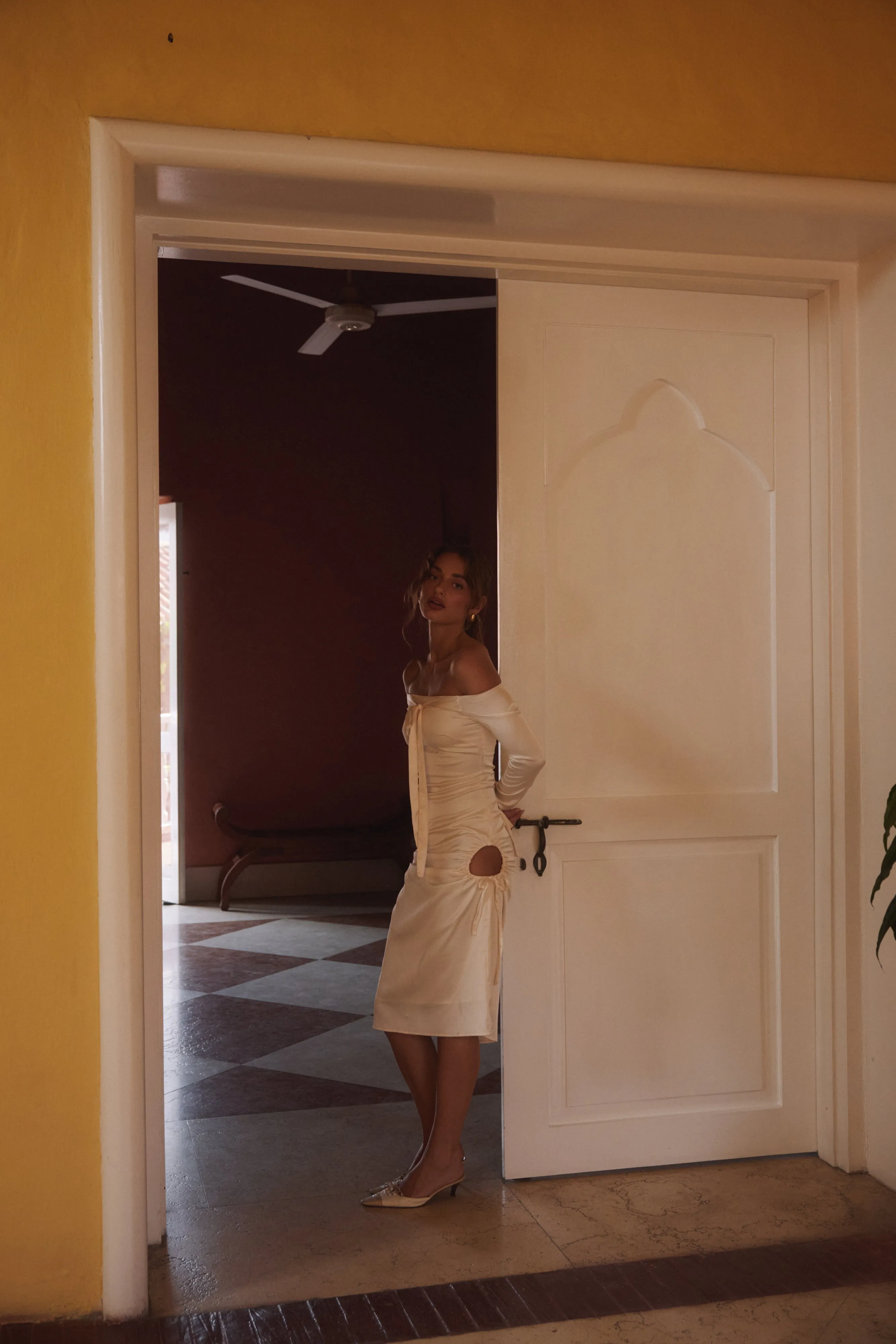 Lulu Midi Dress