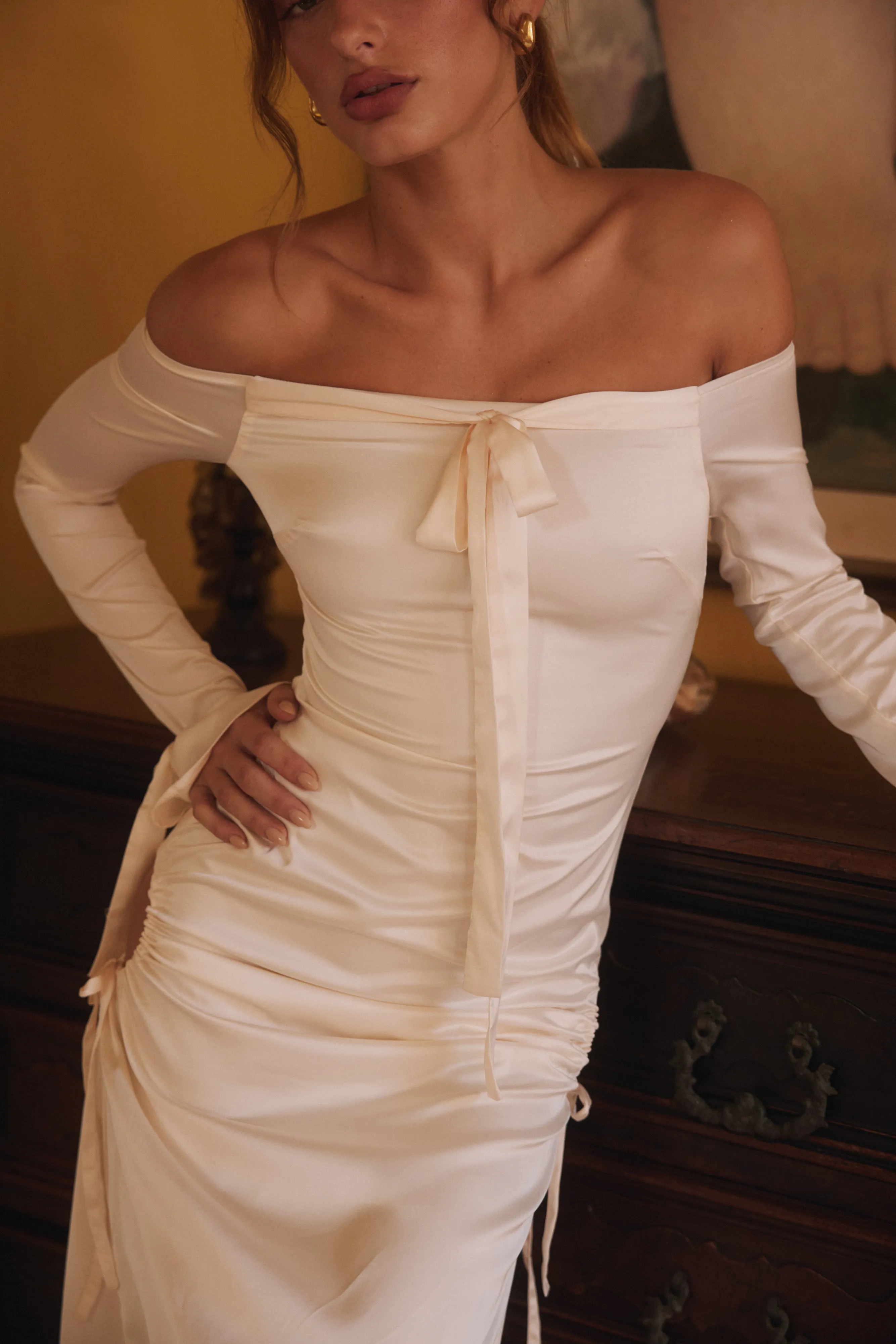 Lulu Midi Dress