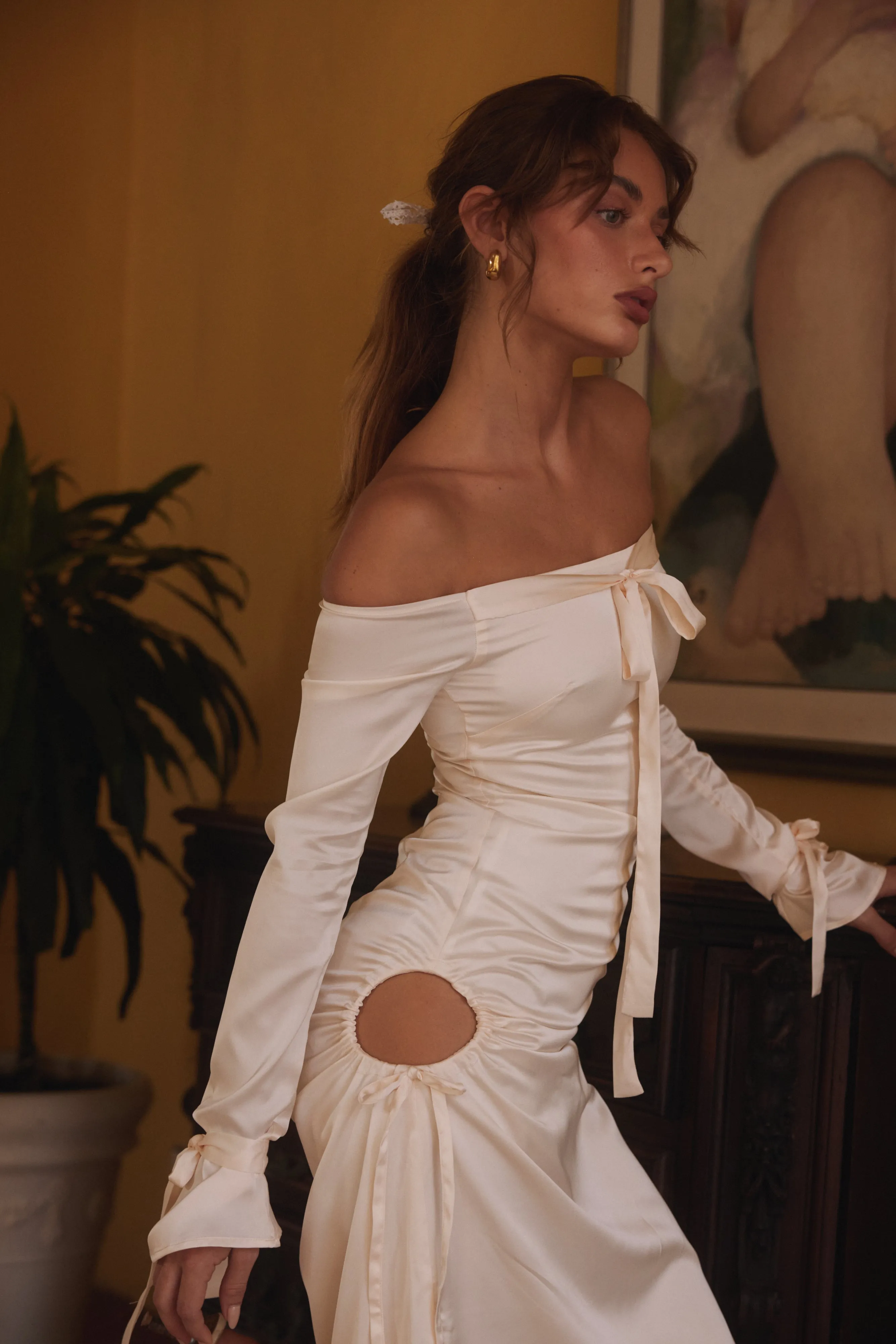 Lulu Midi Dress