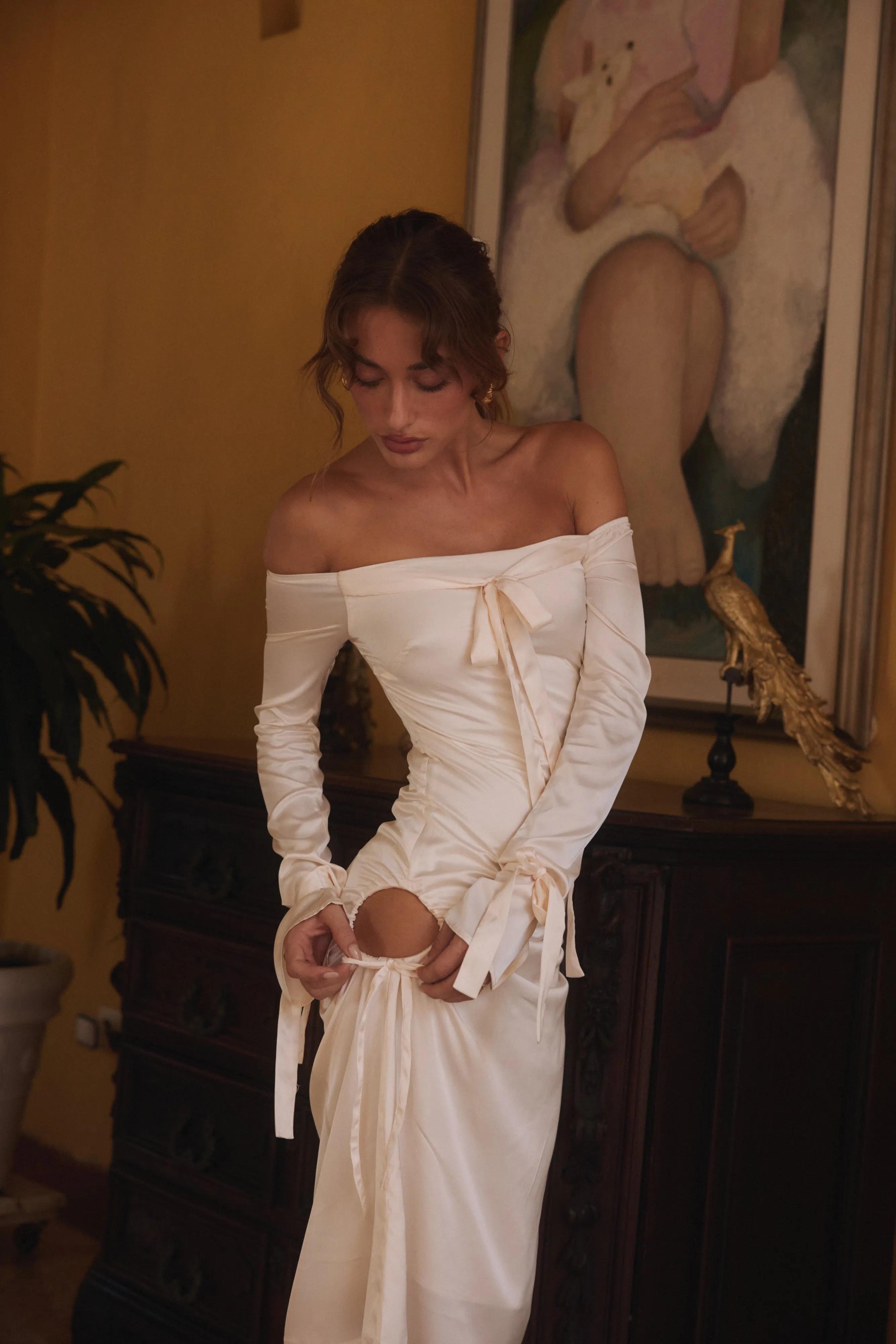 Lulu Midi Dress