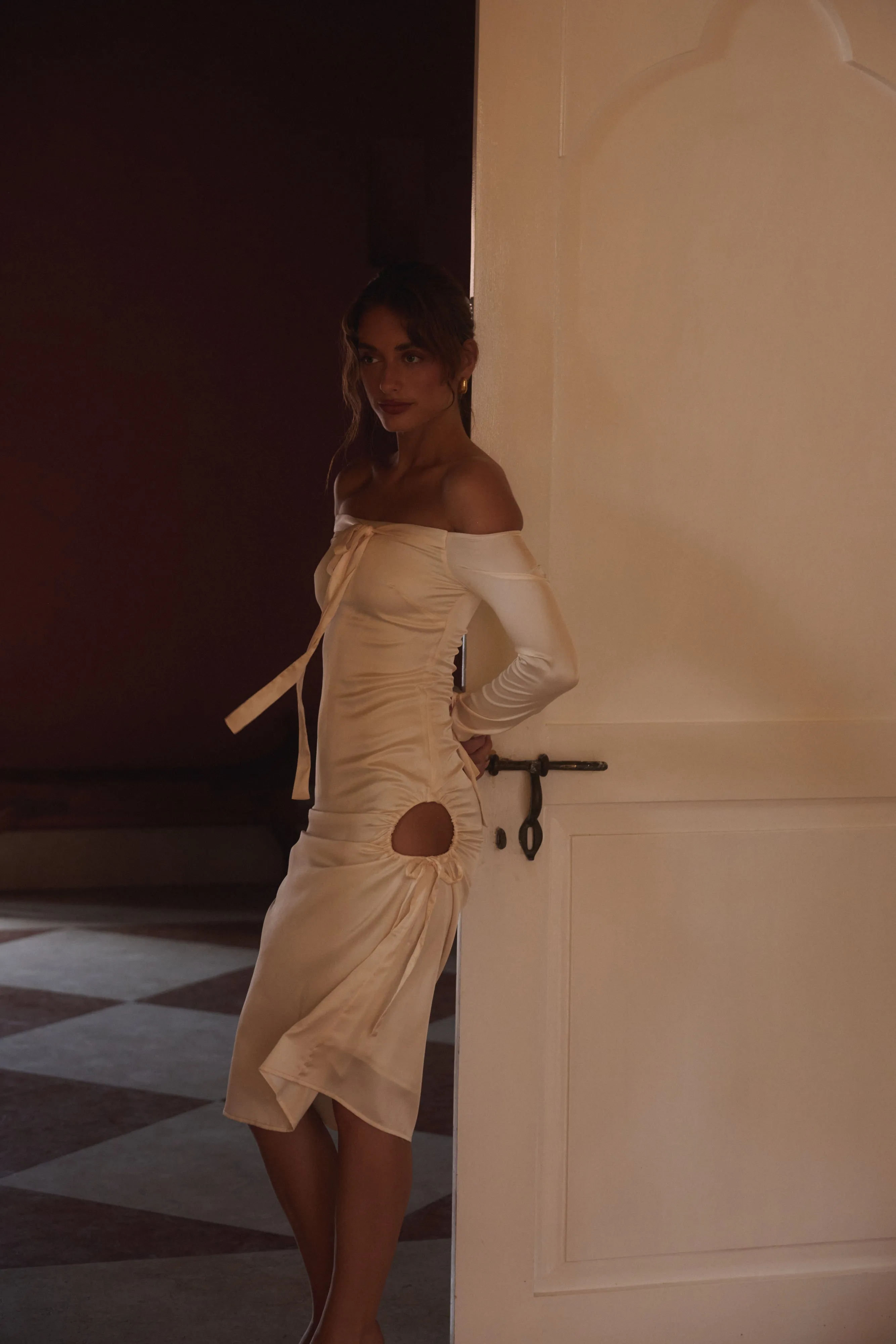Lulu Midi Dress